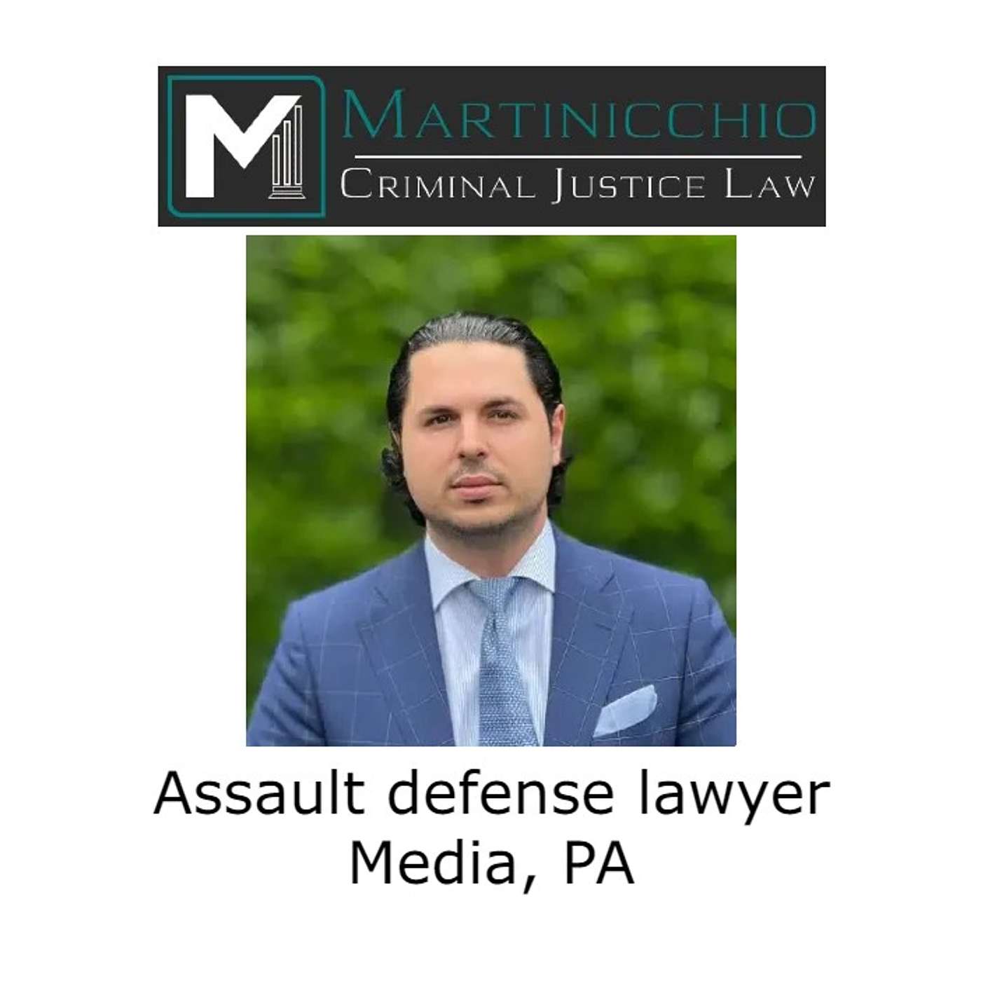 Assault defense lawyer Media, PA episode artwork