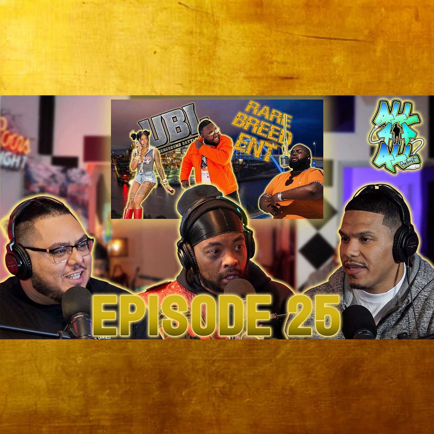 All 414 All Podcast Episode 25 W Larry Bull