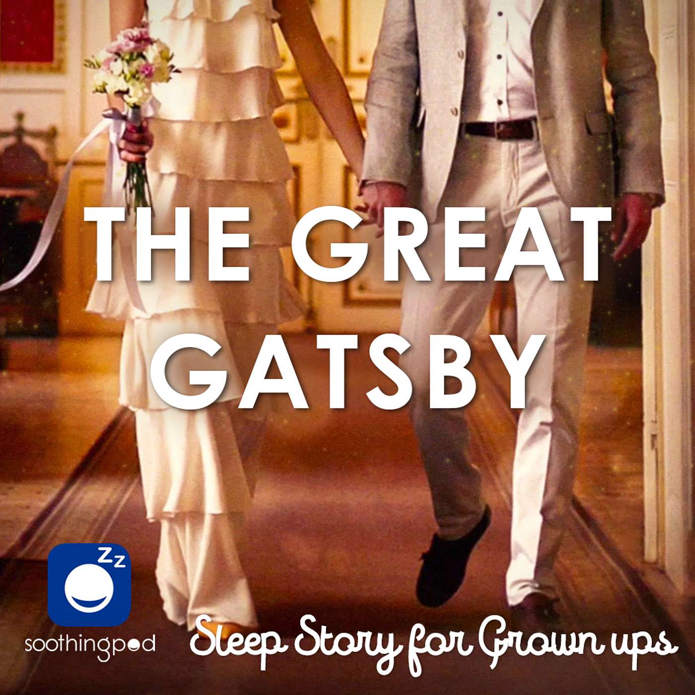 The Great Gatsby | Romantic Love Sleep Story | Classic Book Sleep Stories