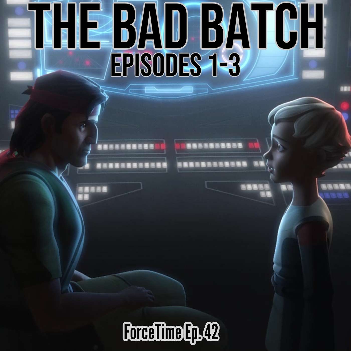 ForceTime: A Star Wars Podcast