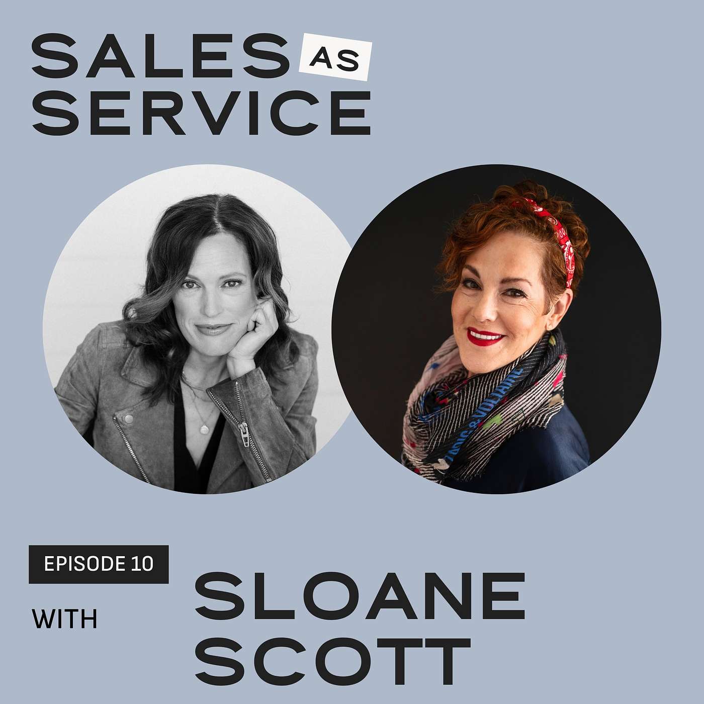Sales as Service