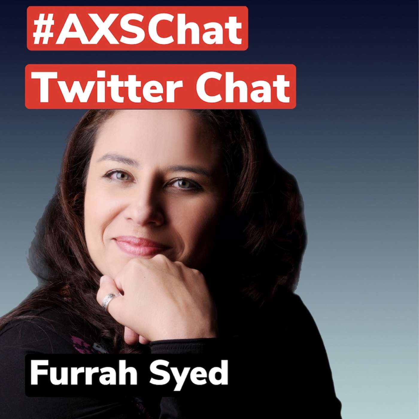 AXSChat Podcast with Furrah Syed, Artist and Educator, advocate for making art accessible to all