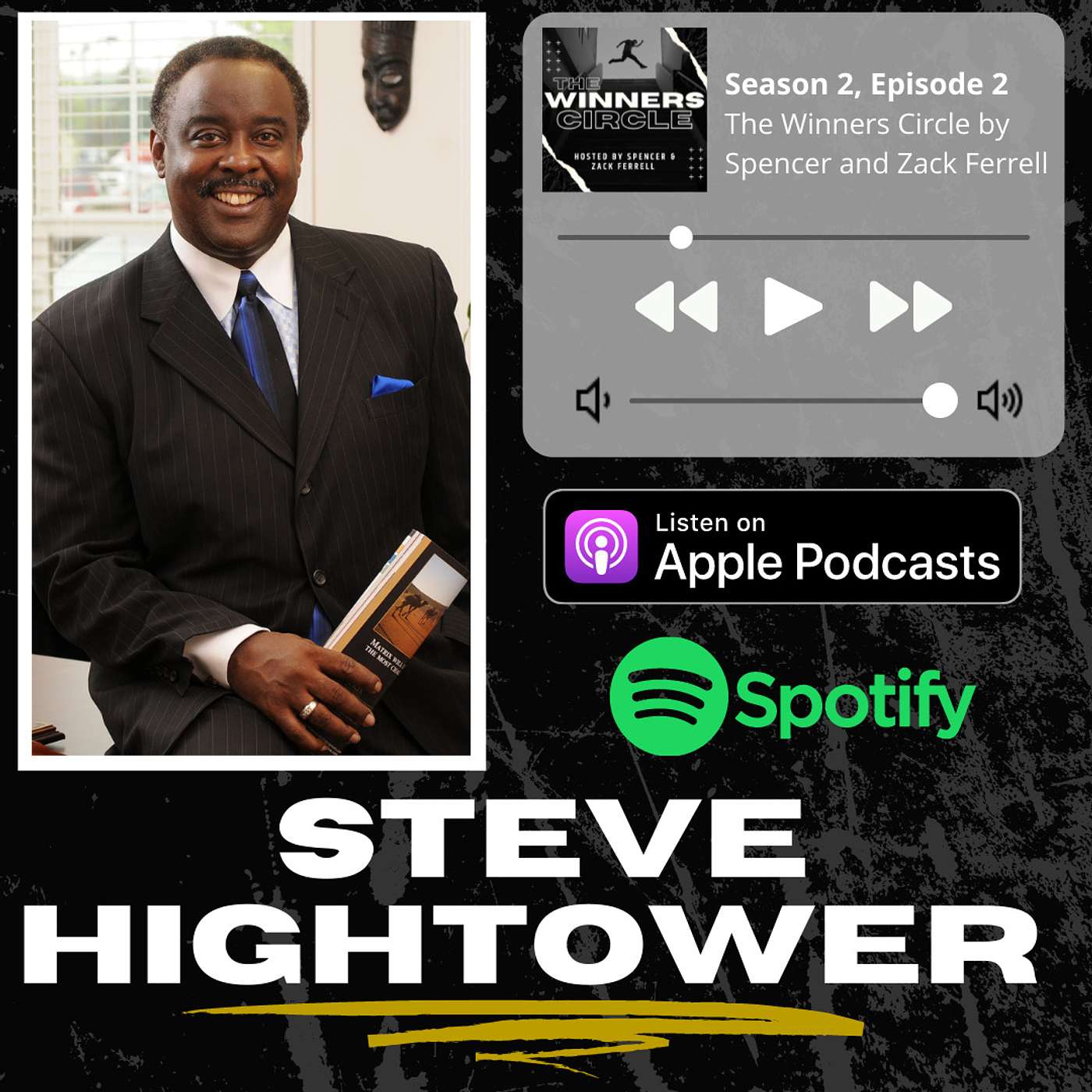 Steve Hightower: CEO of the near 1 Billion Dollar Company, Hightowers Petroleum