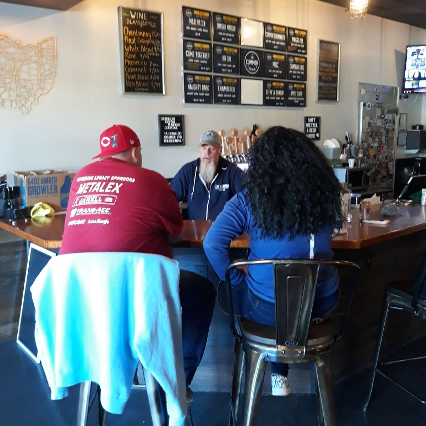 Hustle & Brews