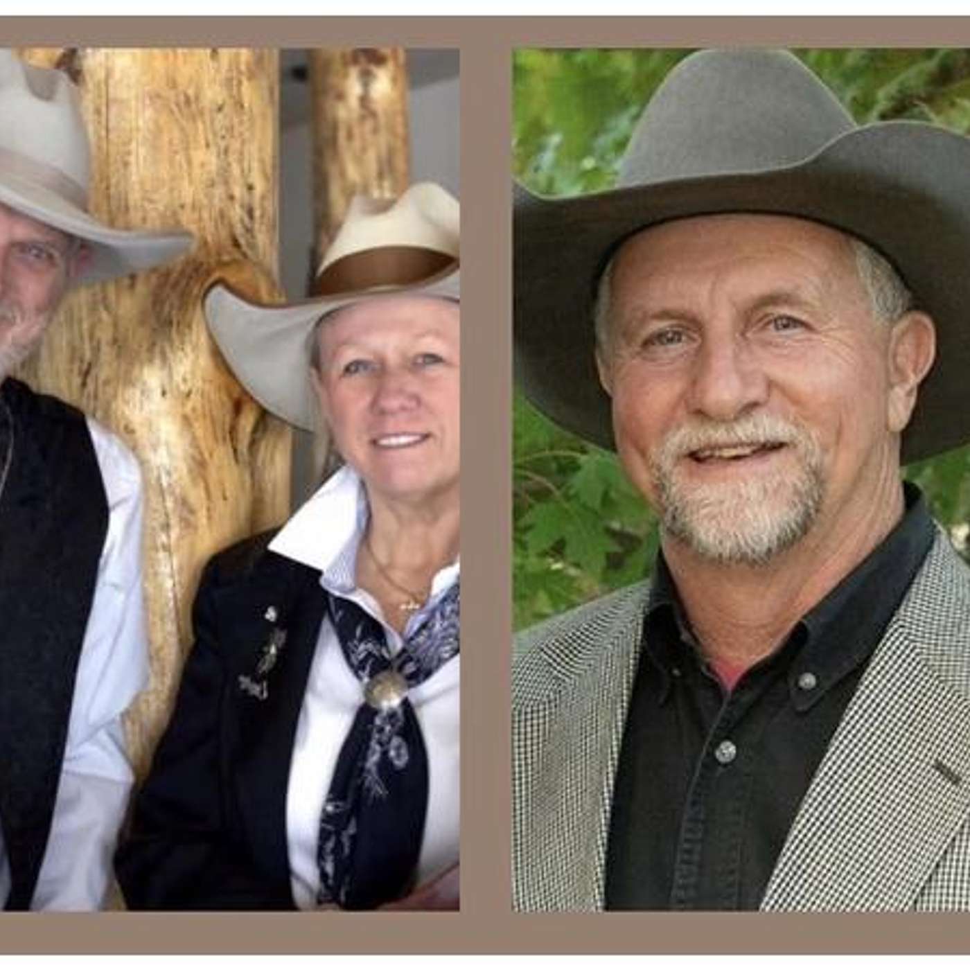 ALLEN & JILL KIRKHAM and DEL SHIELDS on EQUESTRIAN LEGACY RADIO
