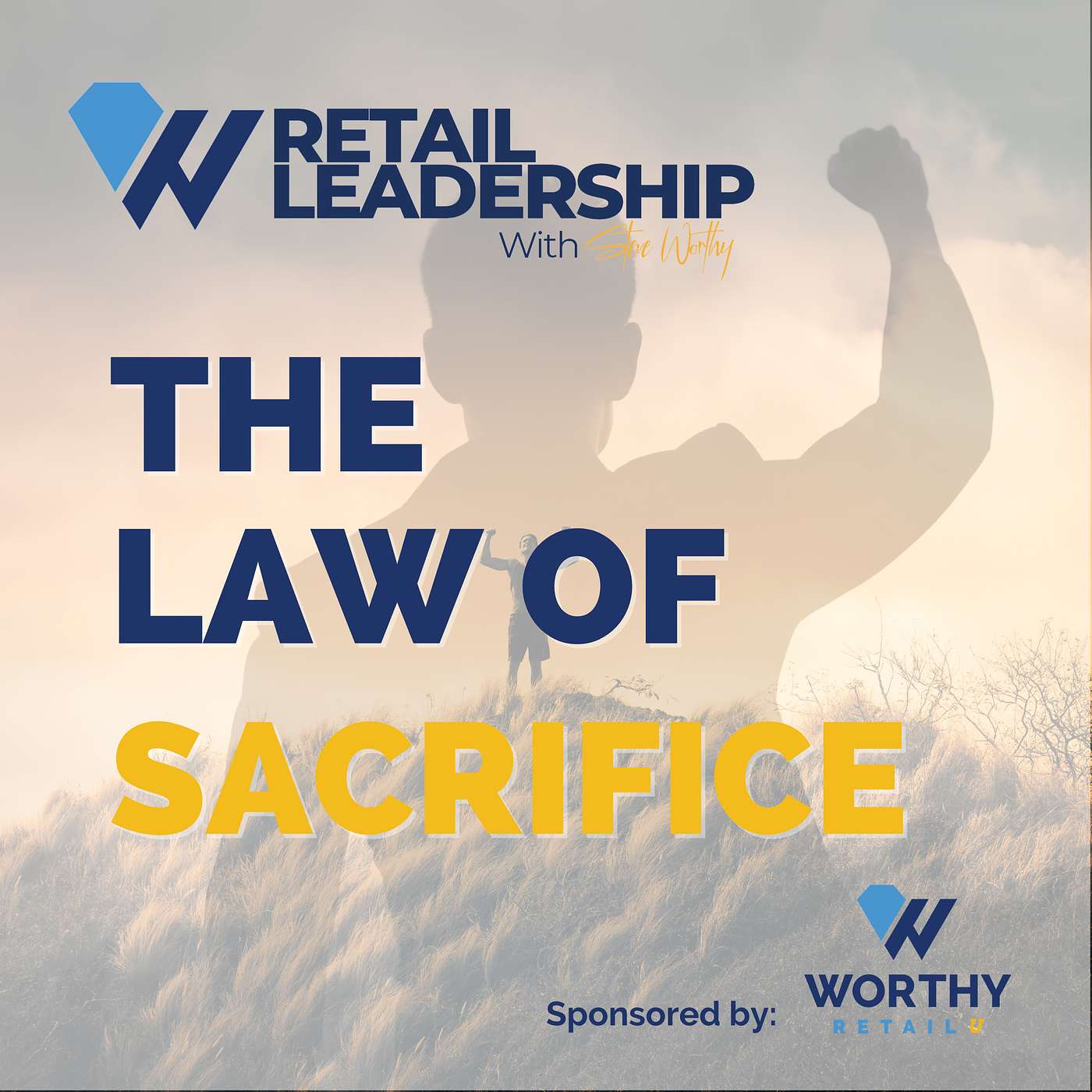 THE LAW OF SACRIFICE