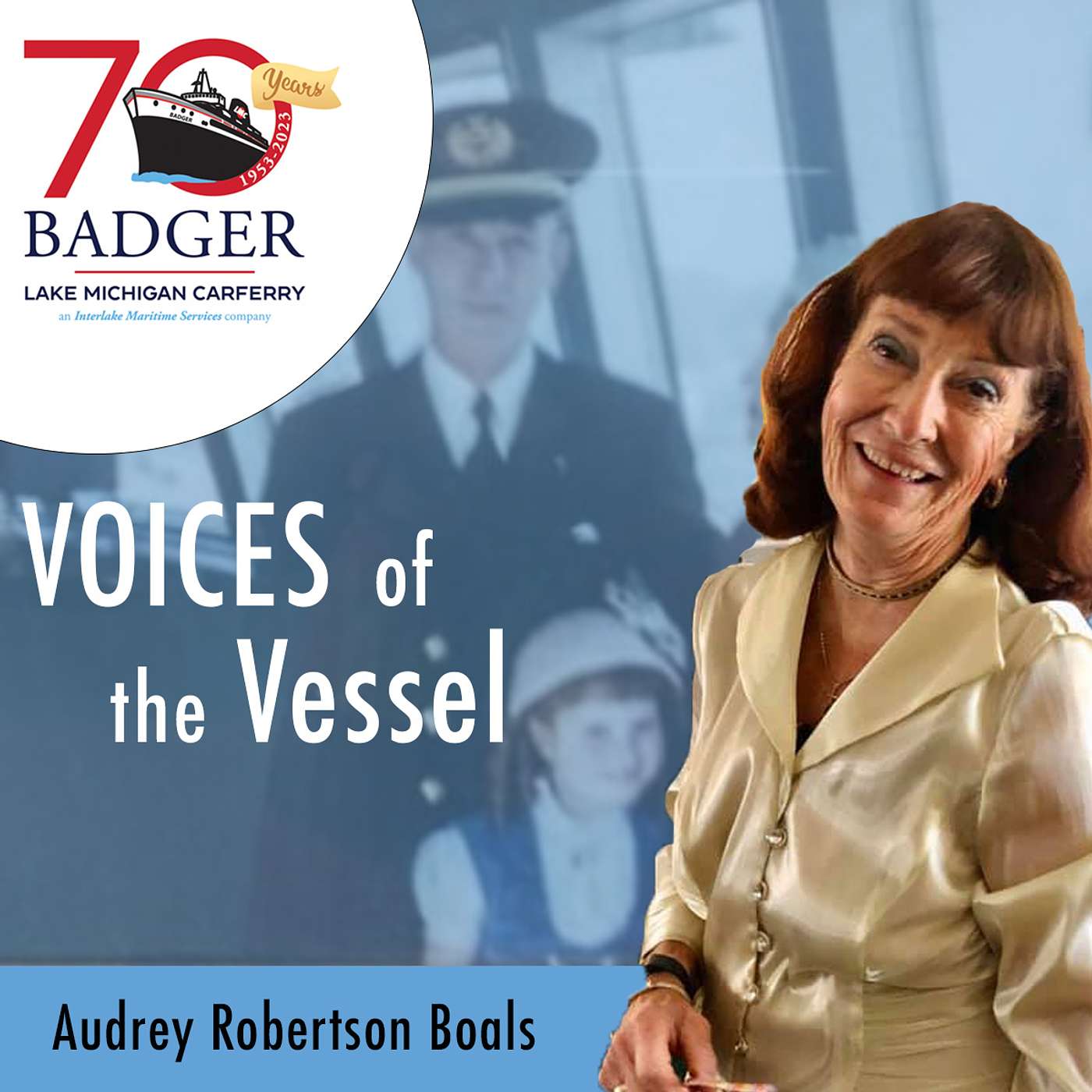 Episode 1 - Audrey Robertson Boals Episode 1 - Audrey Robertson Boals