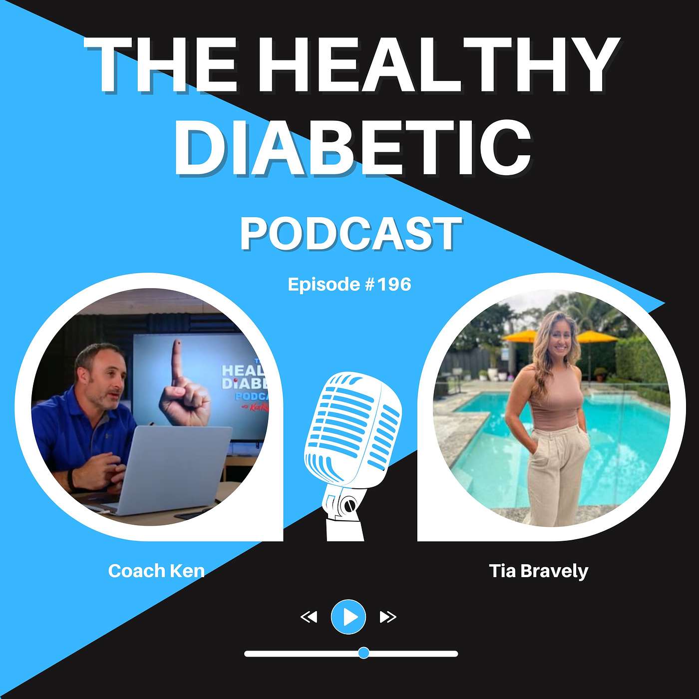 #196: Diabetic Intuition - Tia Bravery