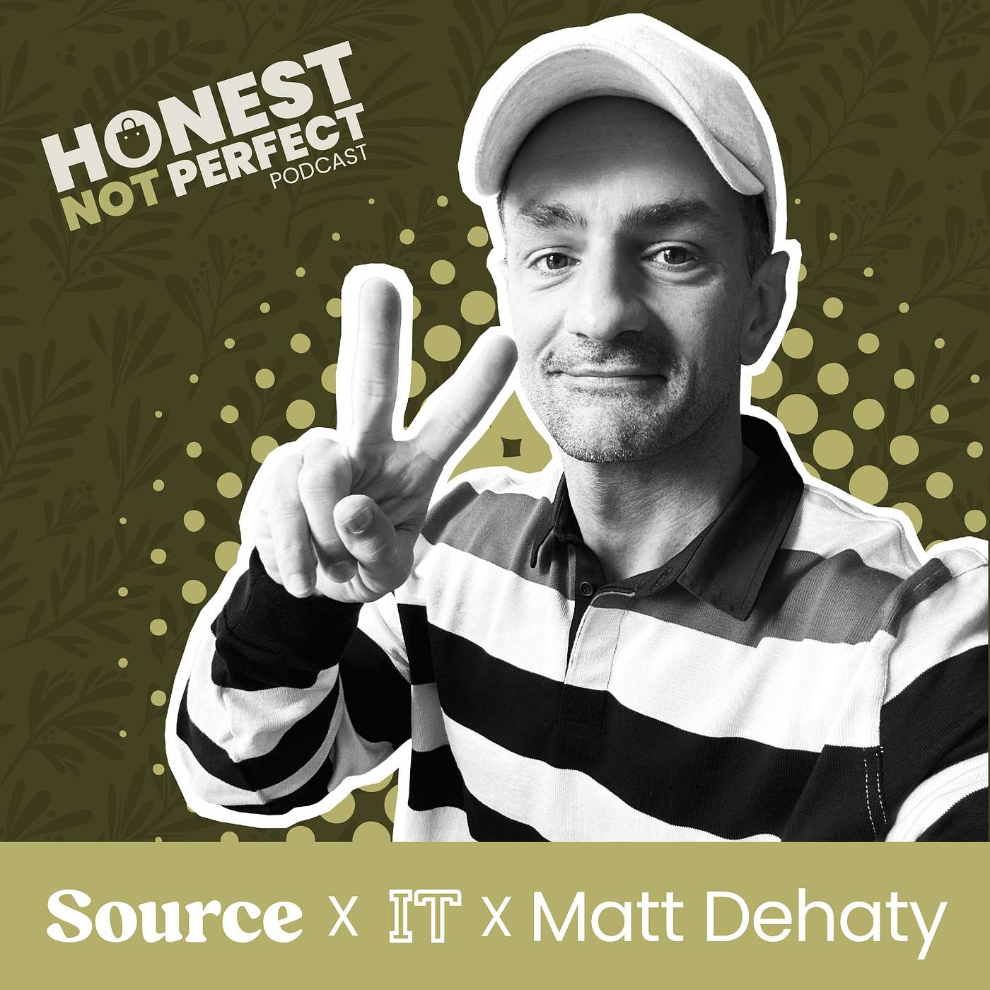 Ep 18: Matt Dehaty, Founder, OldNovo