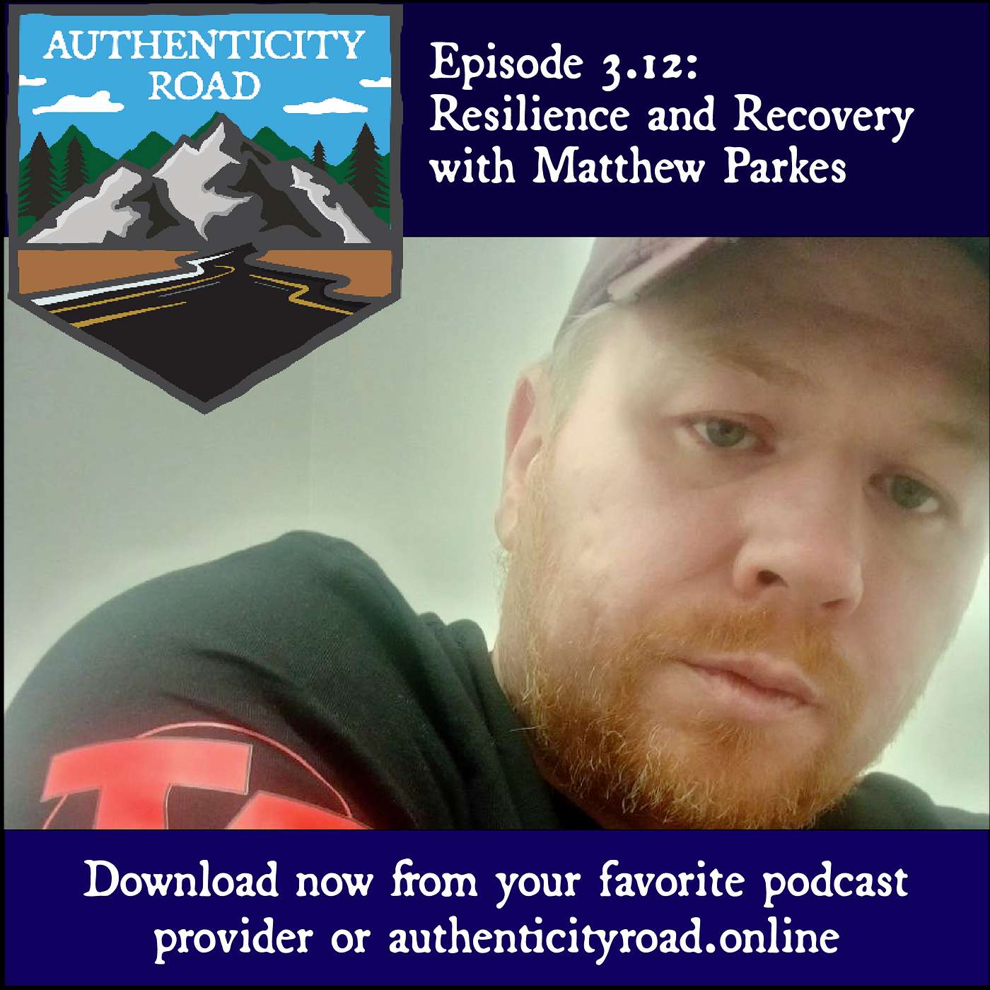 Episode 3.12: Resilience and Recovery with Matthew Parkes