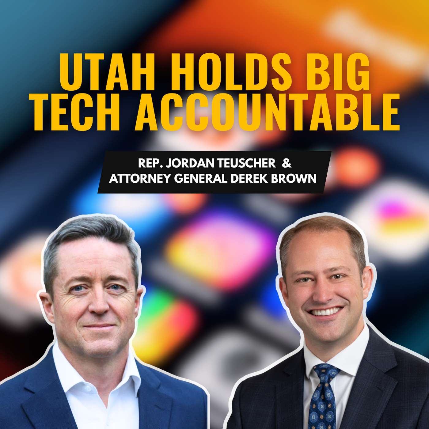 Utah Took on Meta – and Won. What Happens Next? episode artwork
