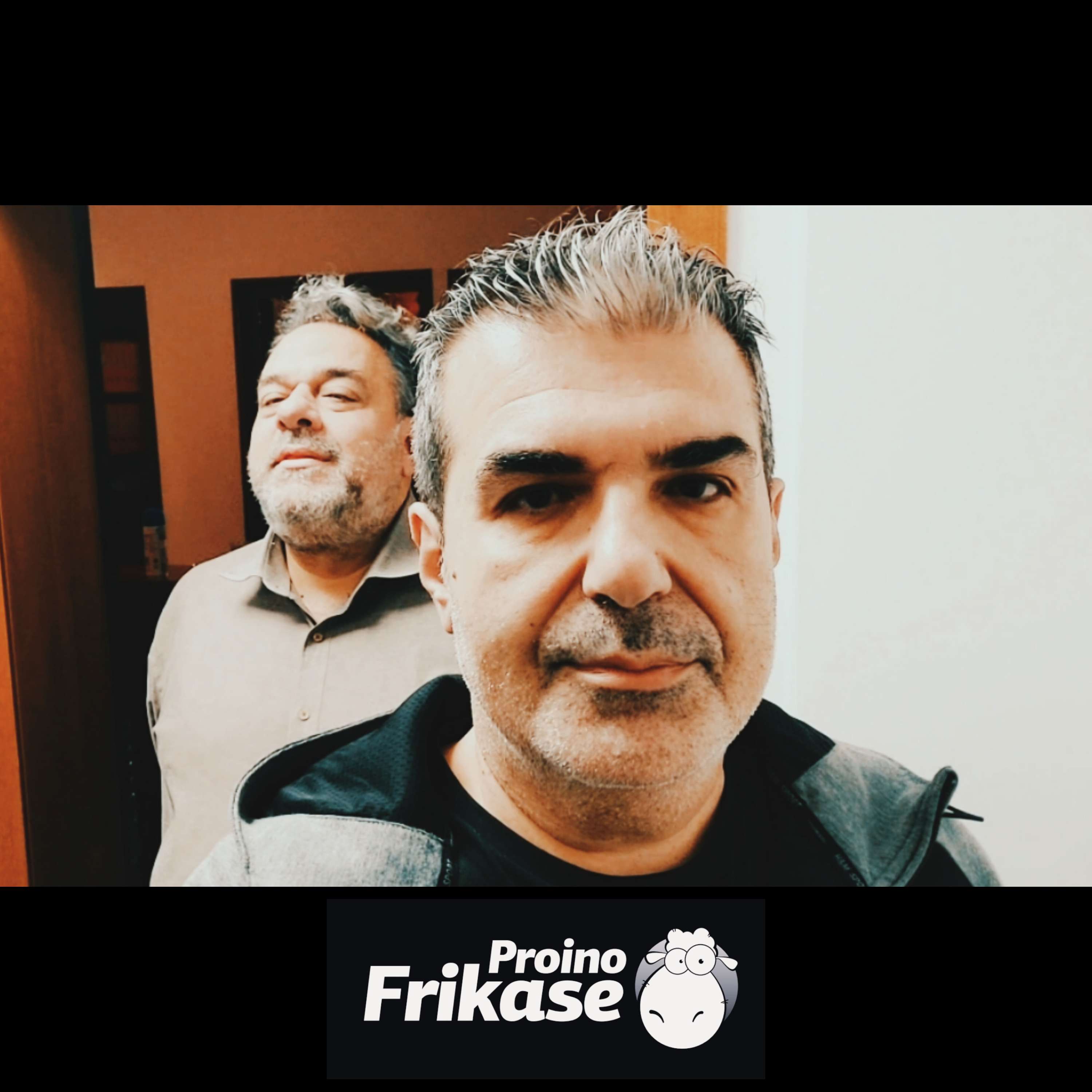 Proino Frikase - Provlimatismoi