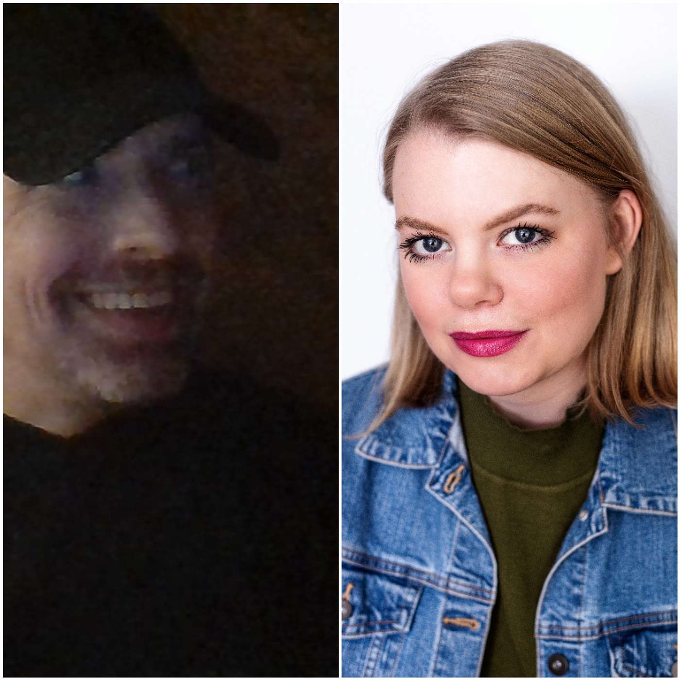 Koppen With Comic (NYC Comedian Emmy Potter)