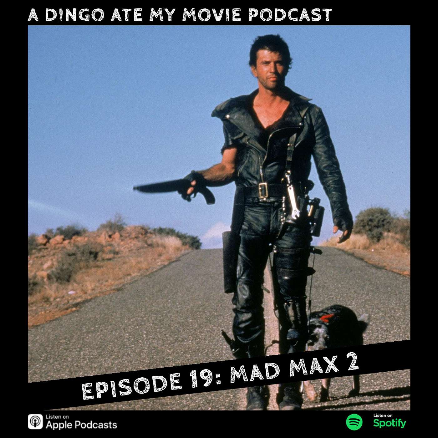 A Dingo Ate My Movie!