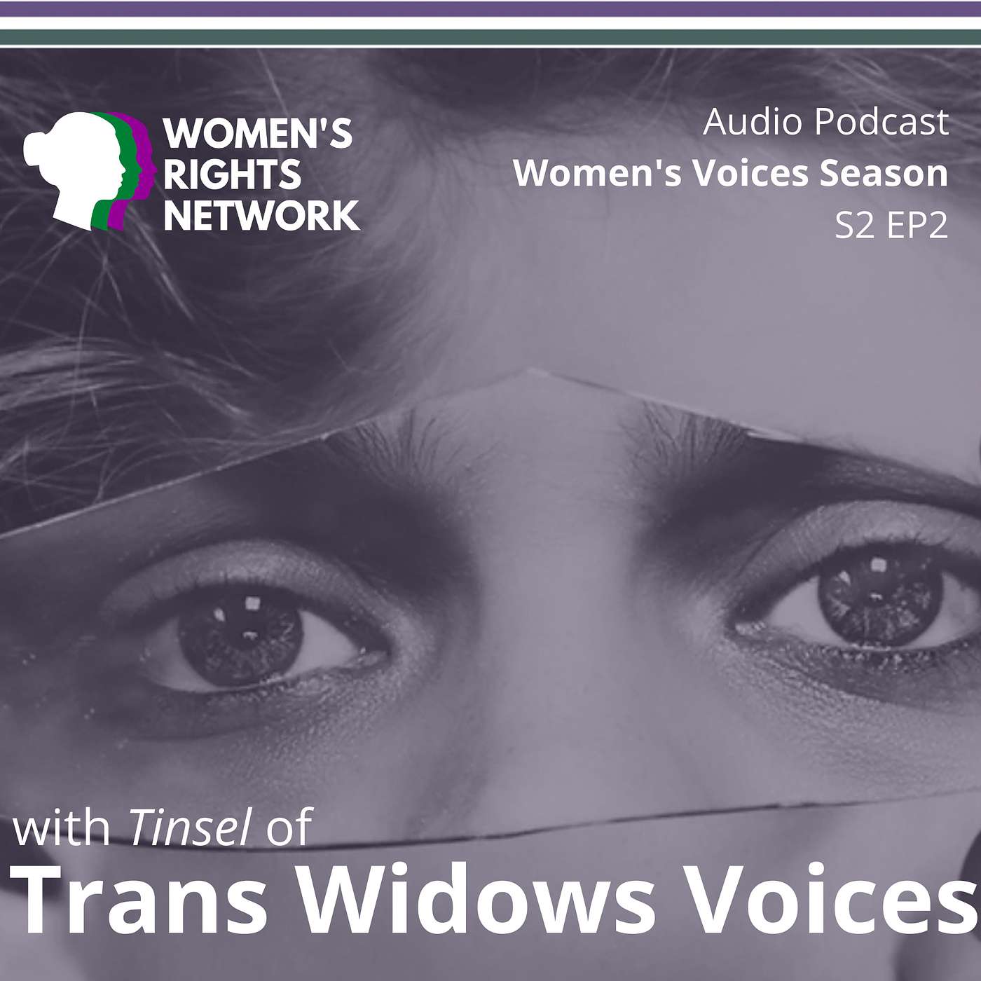 WE ARE THE WOMEN WHO SAY NO - Trans Widows Voices
