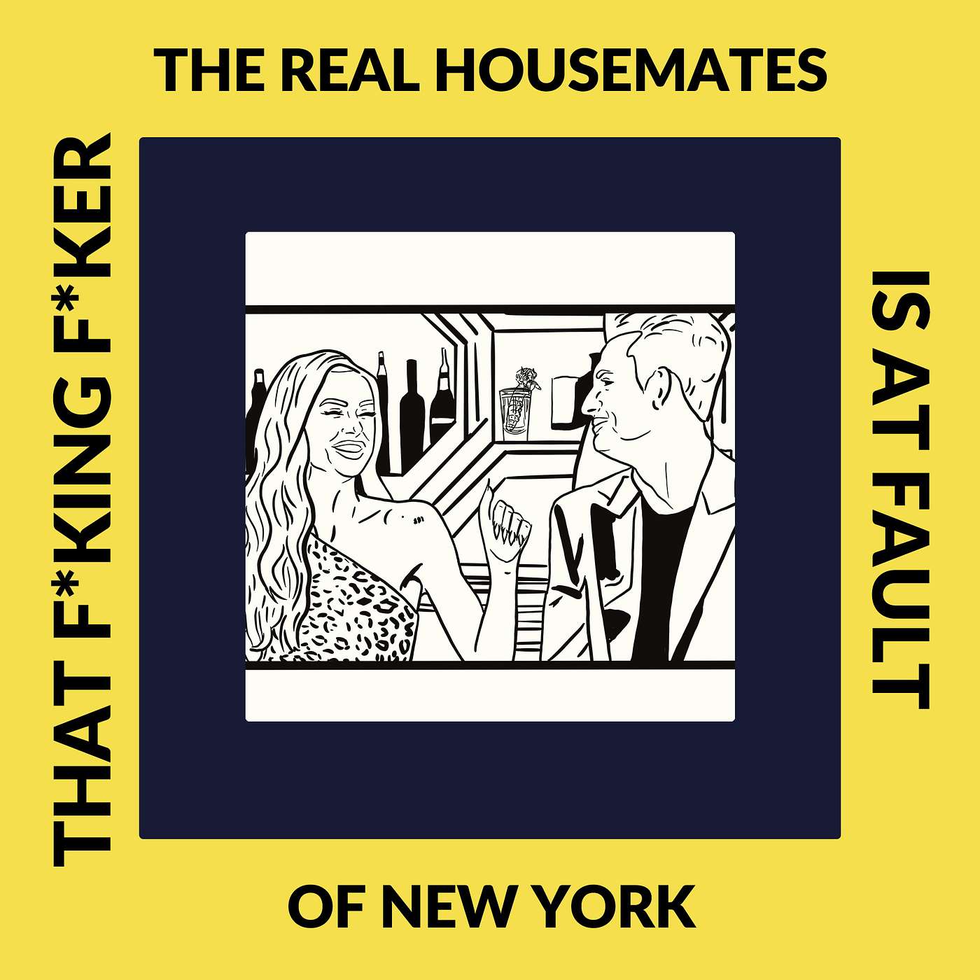 “That F*king F*ker is at Fault”  - VPR REUNION PART 1