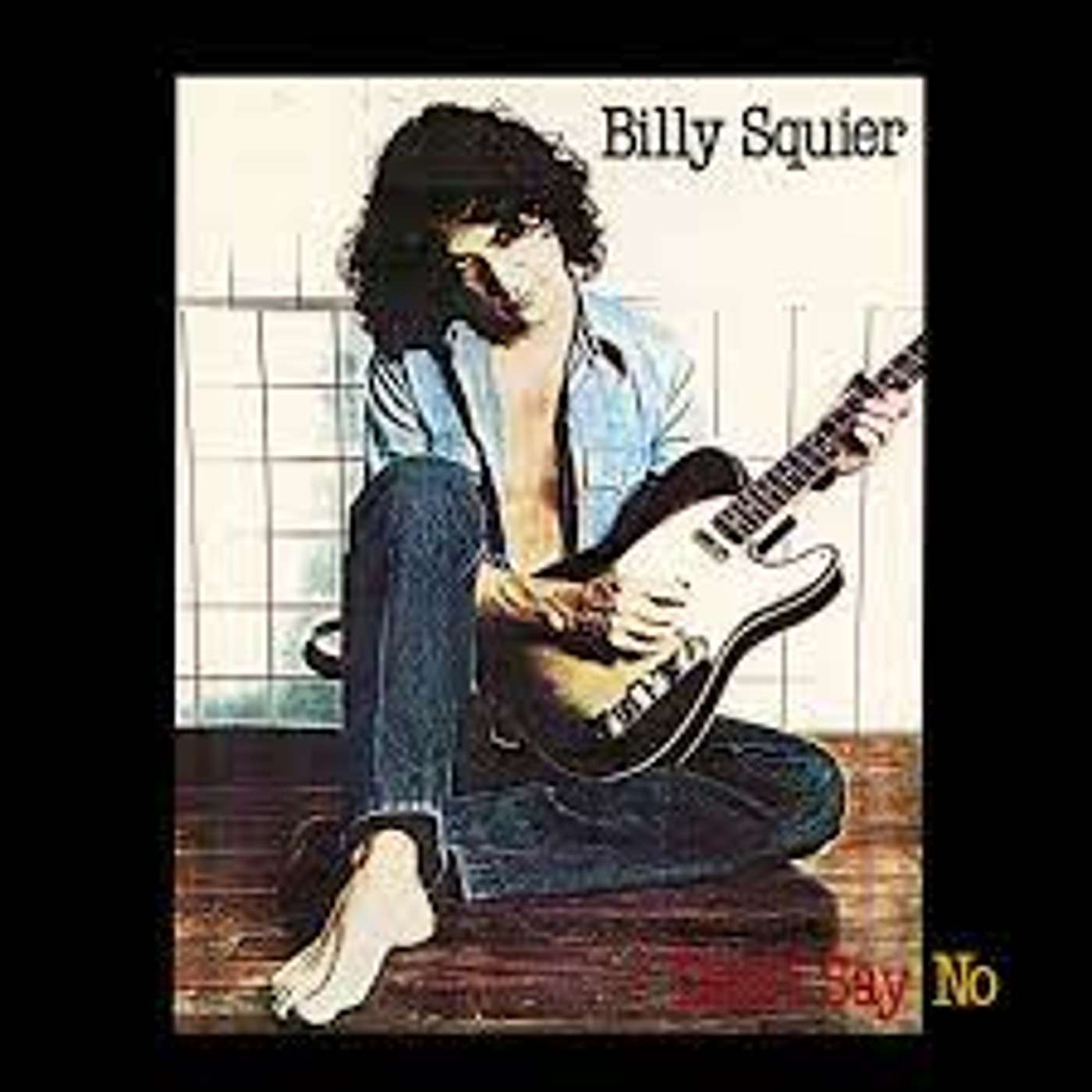 The City's Backyard Podcast Season 2 Ep3: We interview Classic Rock icon Billy Squier episode artwork