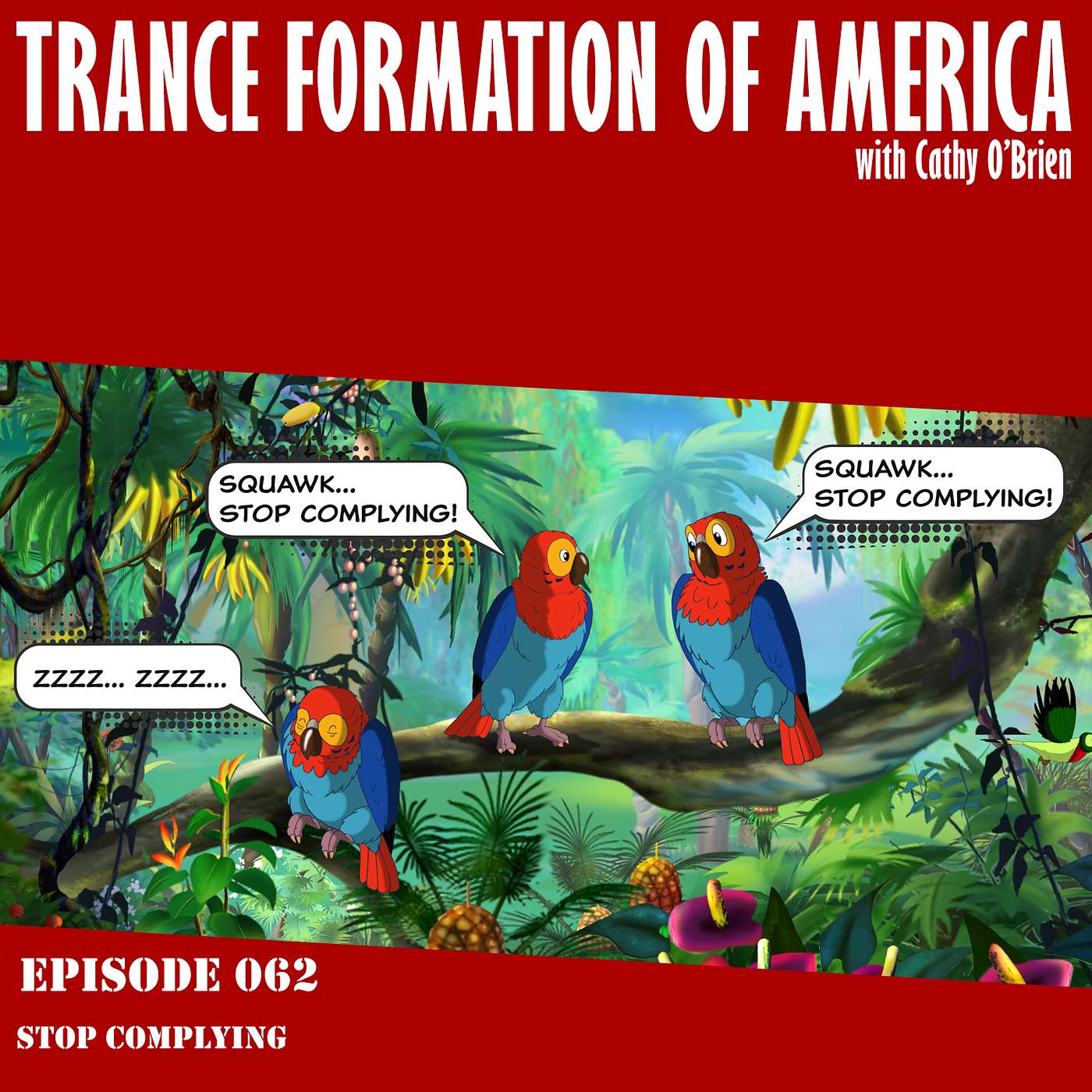 Trance Formation Podcast