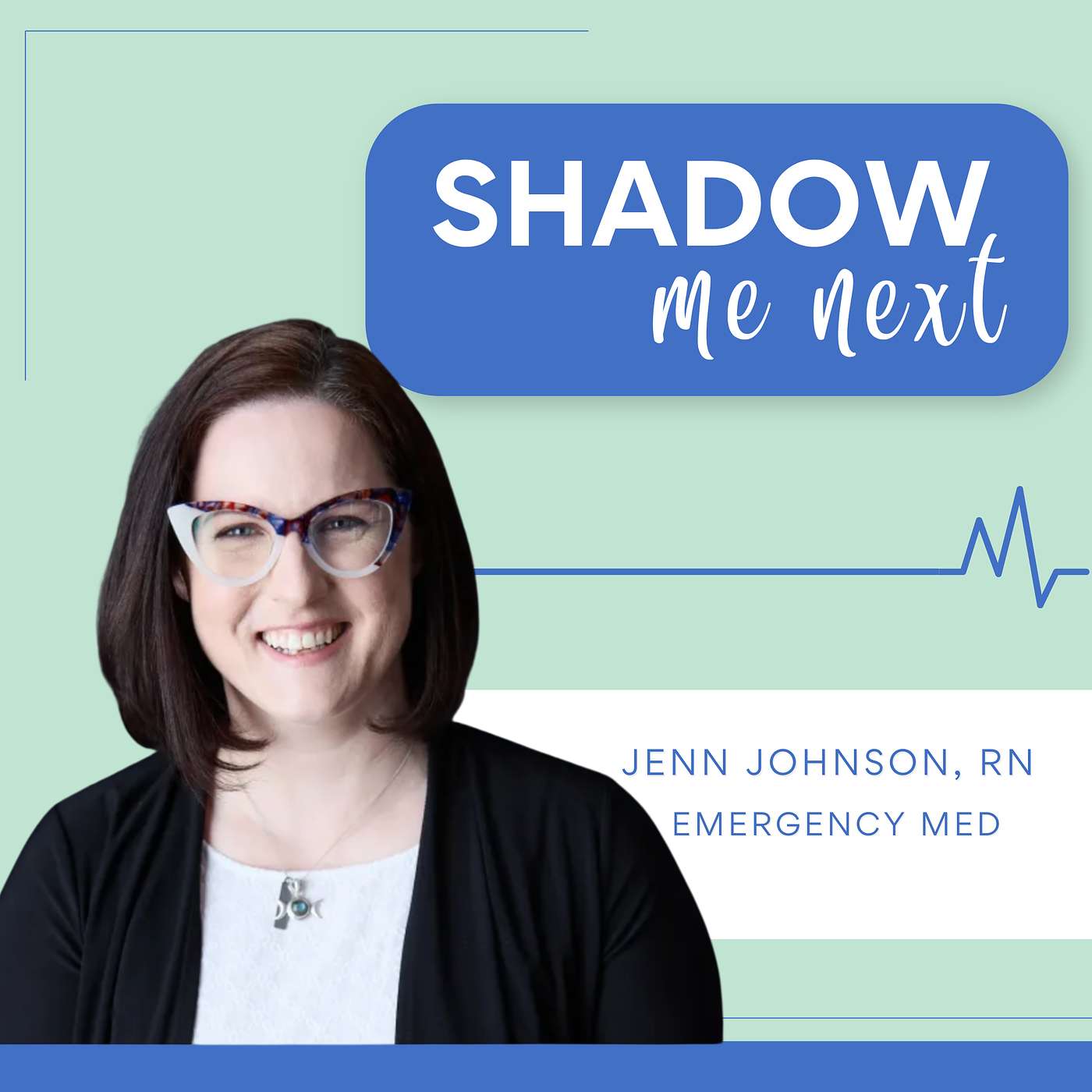 45 - Using your gut in medicine (just don't insert the lightbulb) | Jenn Johnson, RN
