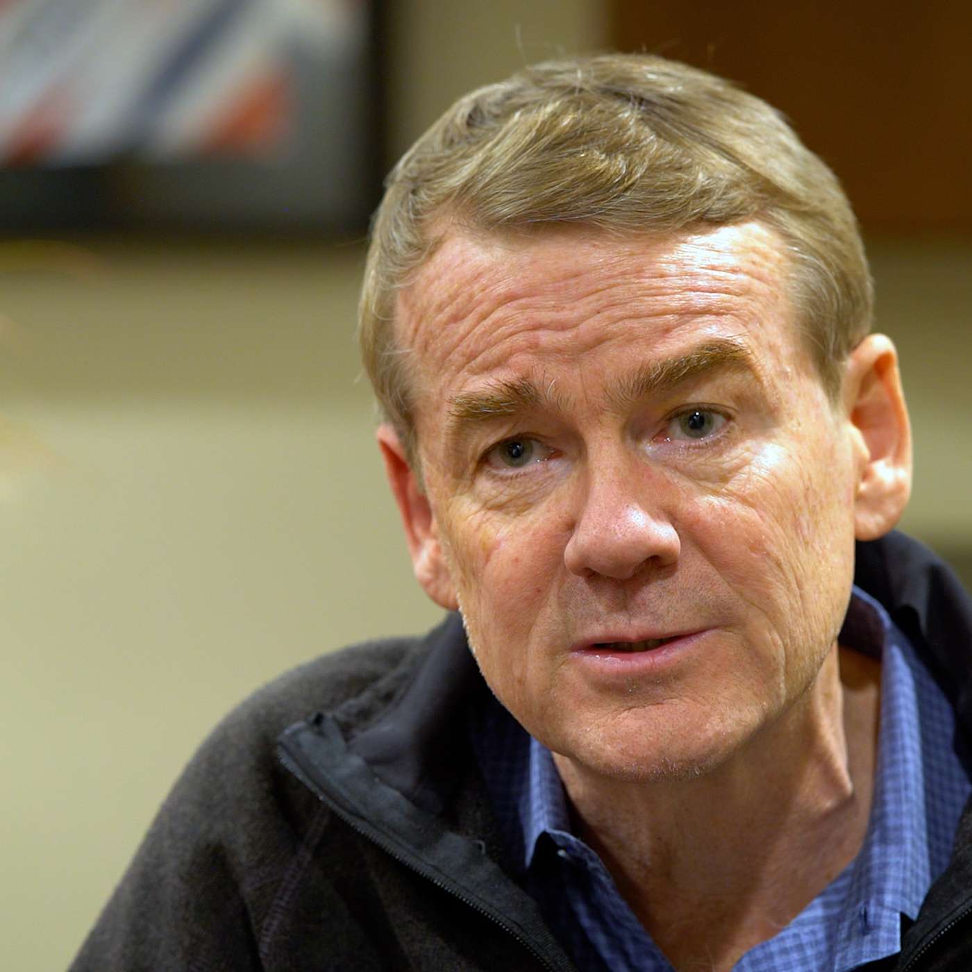 Senator Bennet Visits Durango, Discusses Governor's Race episode artwork