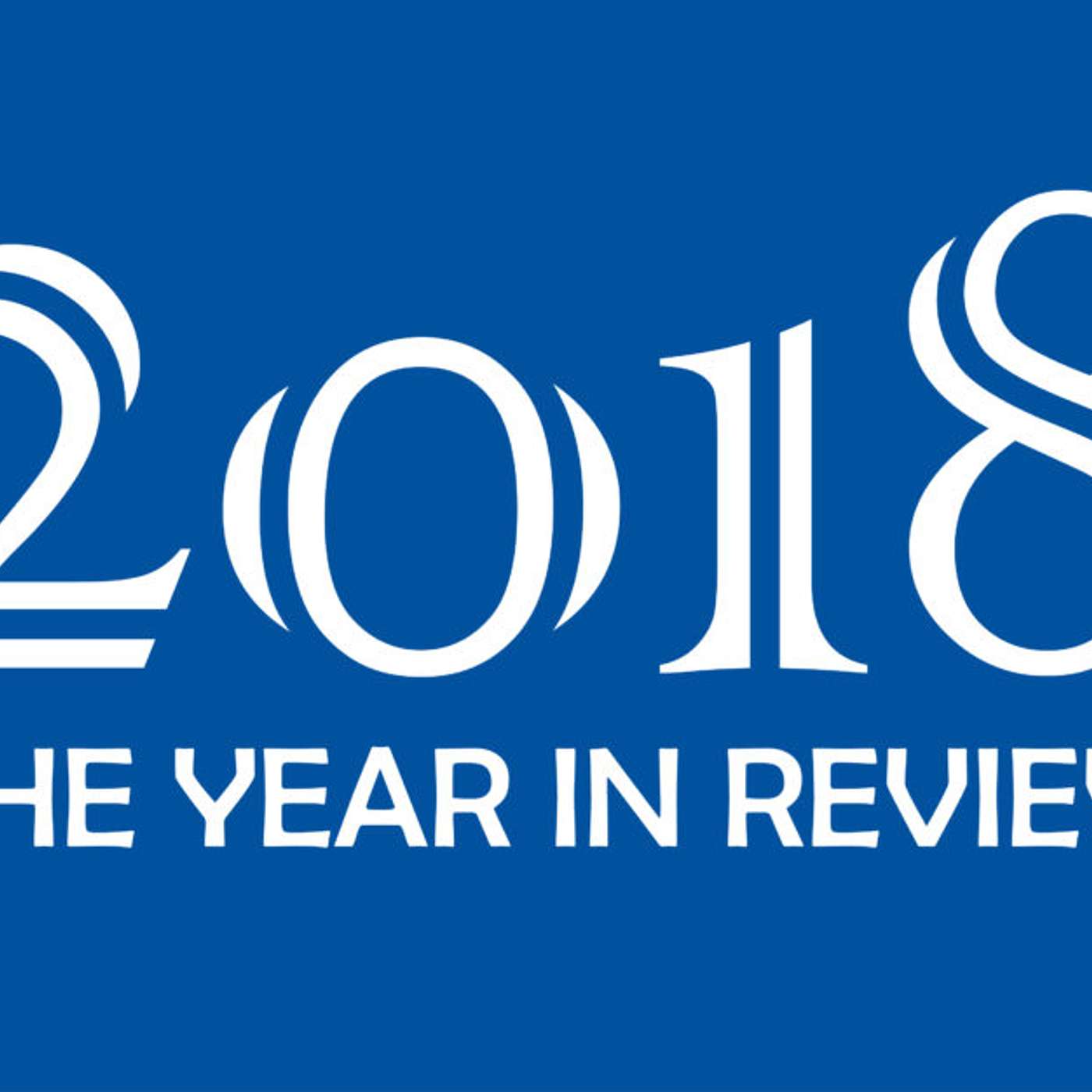 SS102fm 2018 Year in Review & Patron Saints for 2019 - 14th January 2019 (Full programme)