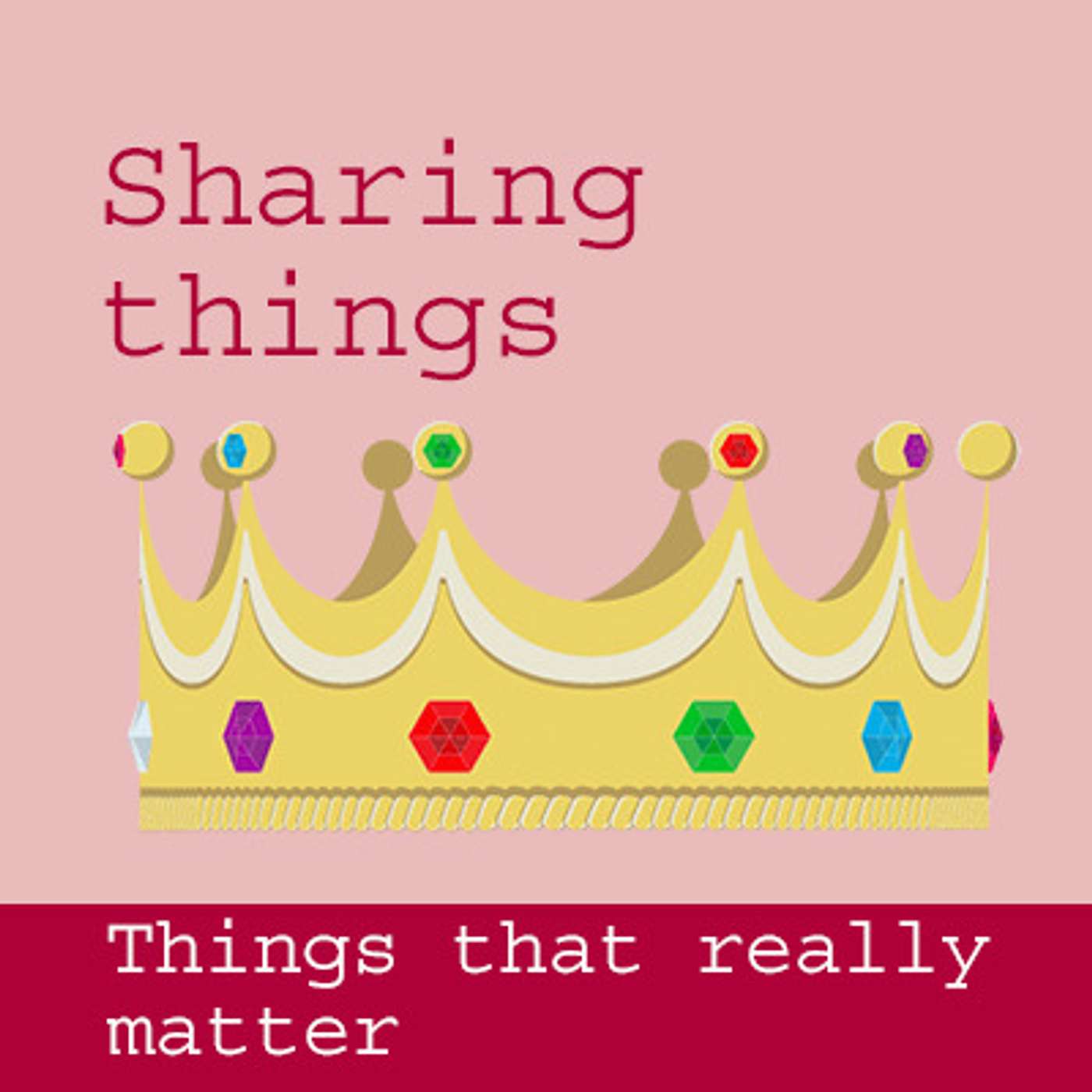 Sharing things