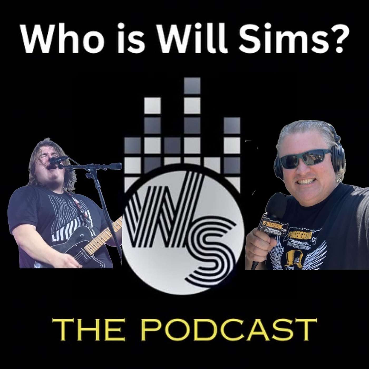 Who is Will Sims? The Podcast