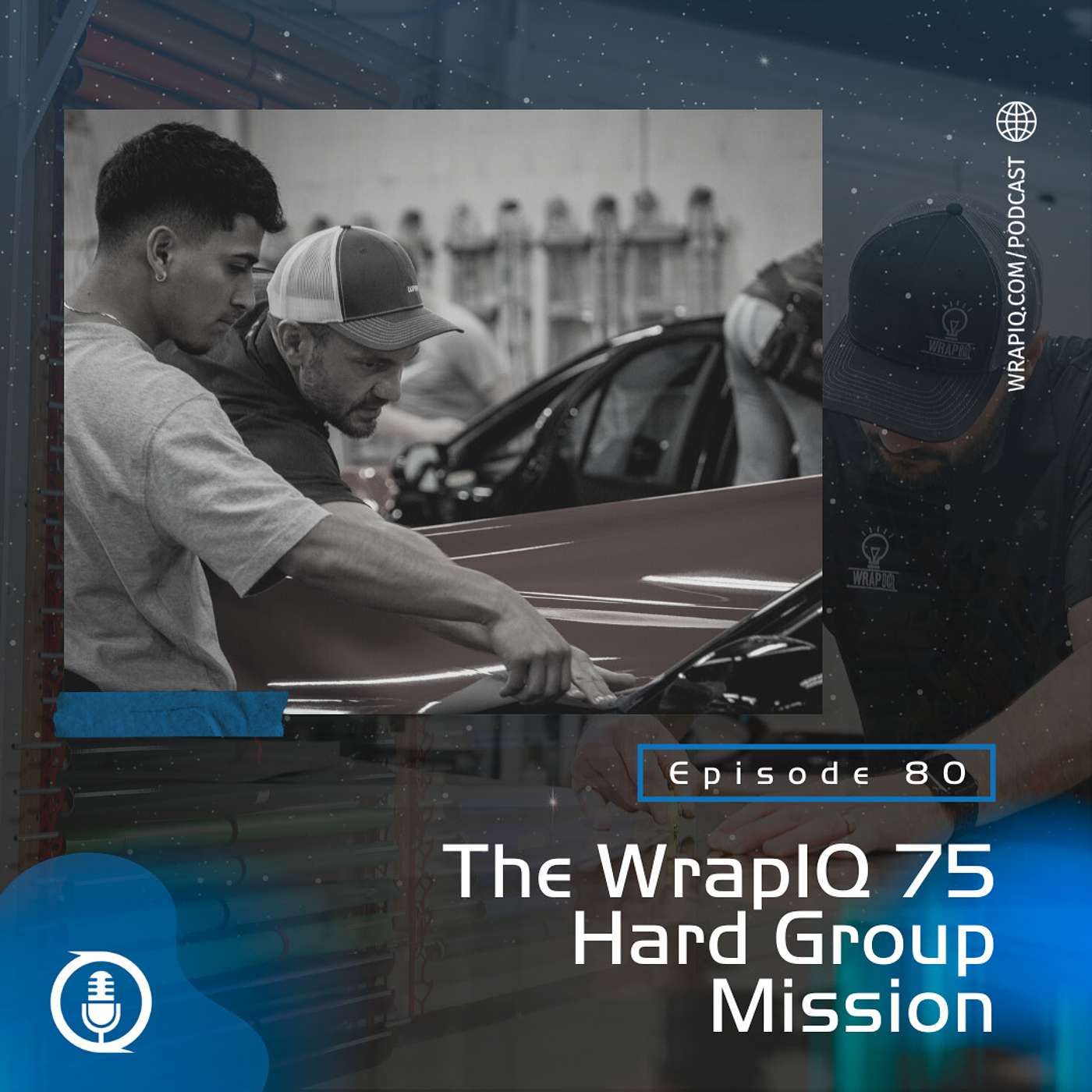 The WrapIQ Podcast