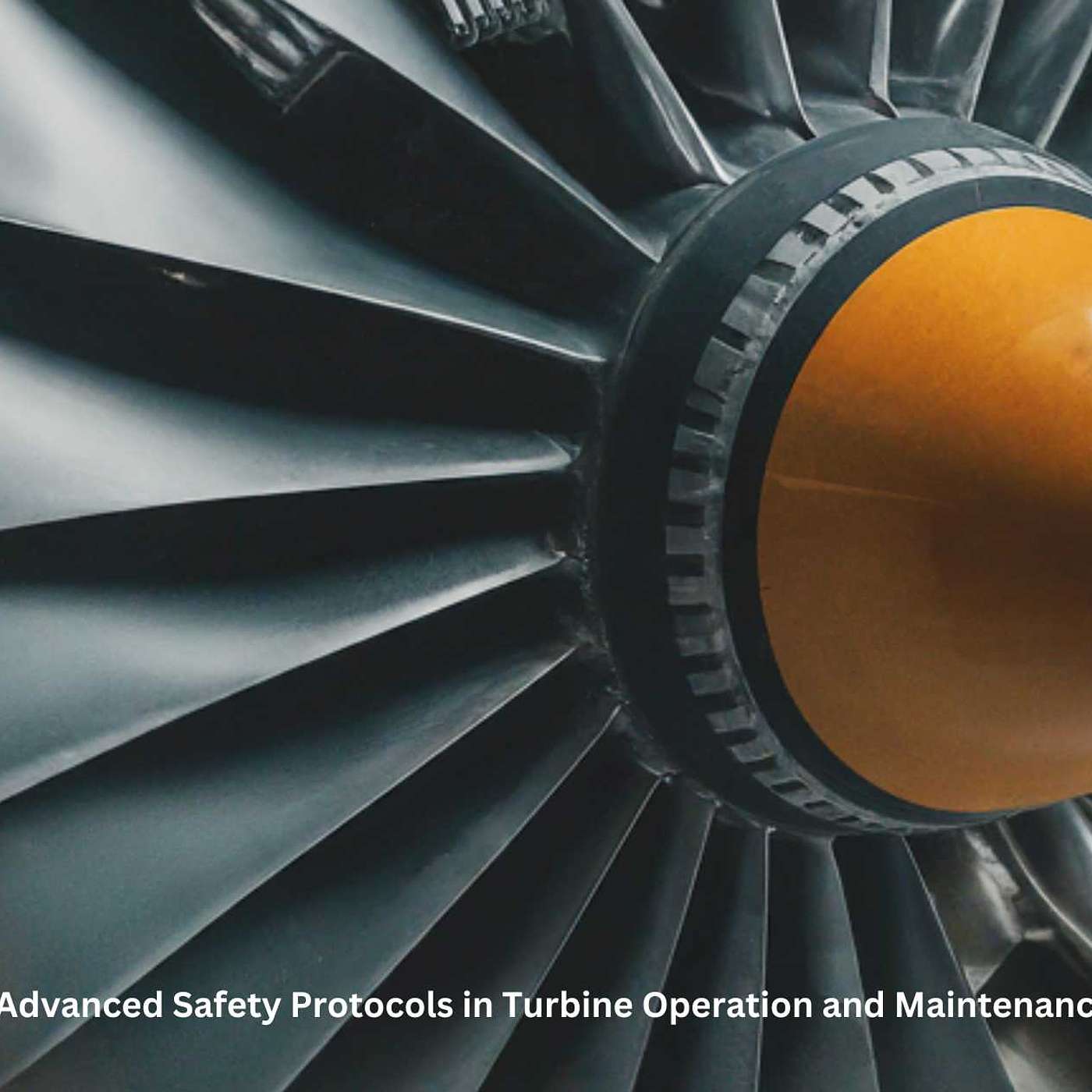 Mastering Turbine Safety: Advanced Safety Protocols in Operation and Maintenance