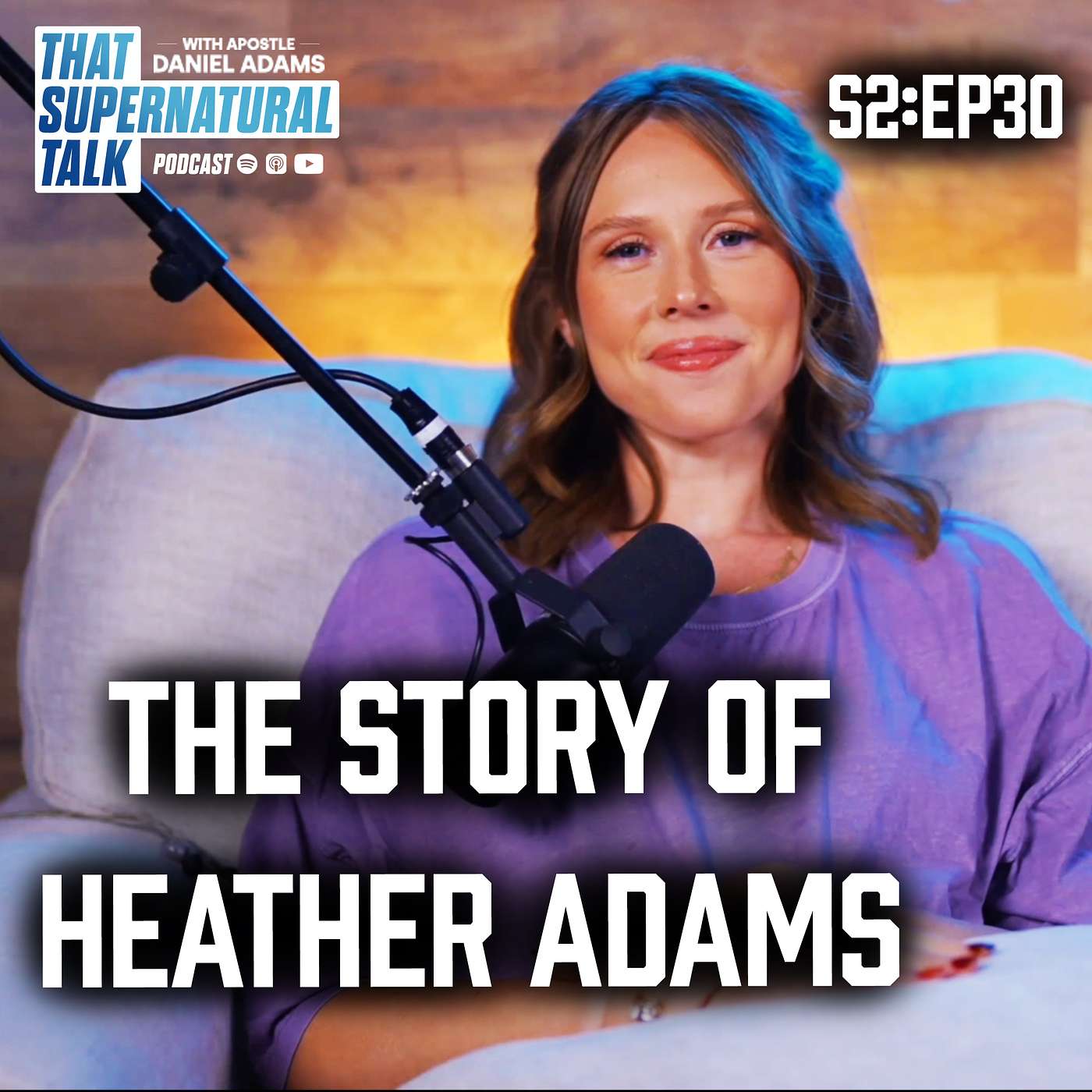 That Supernatural Talk