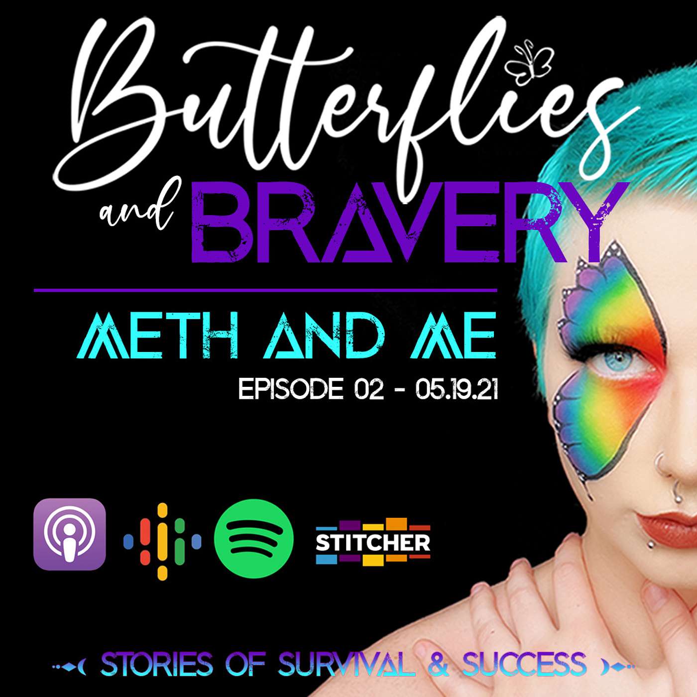 Butterflies and Bravery