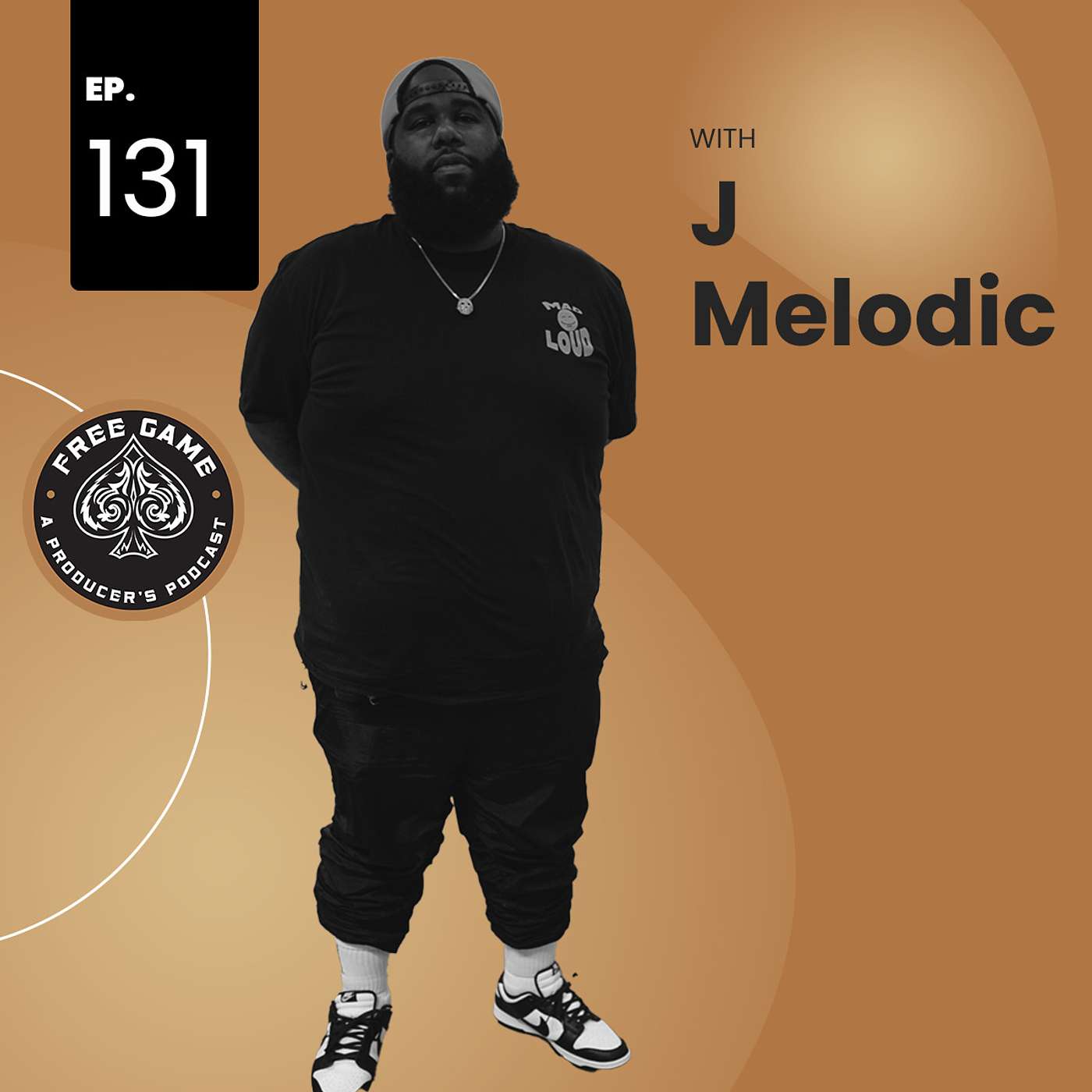 The FreeGame Producer's Podcast - Episode 131 with J Melodic