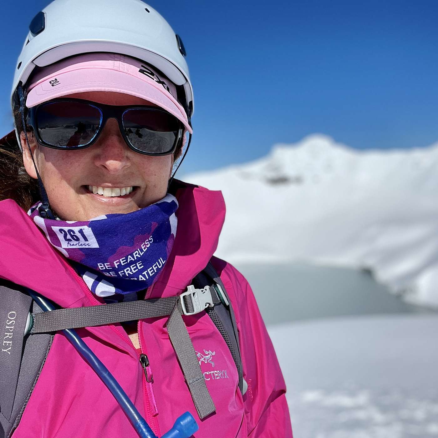 Hazel Phillips - Tongariro, Writing, and Secret Huts