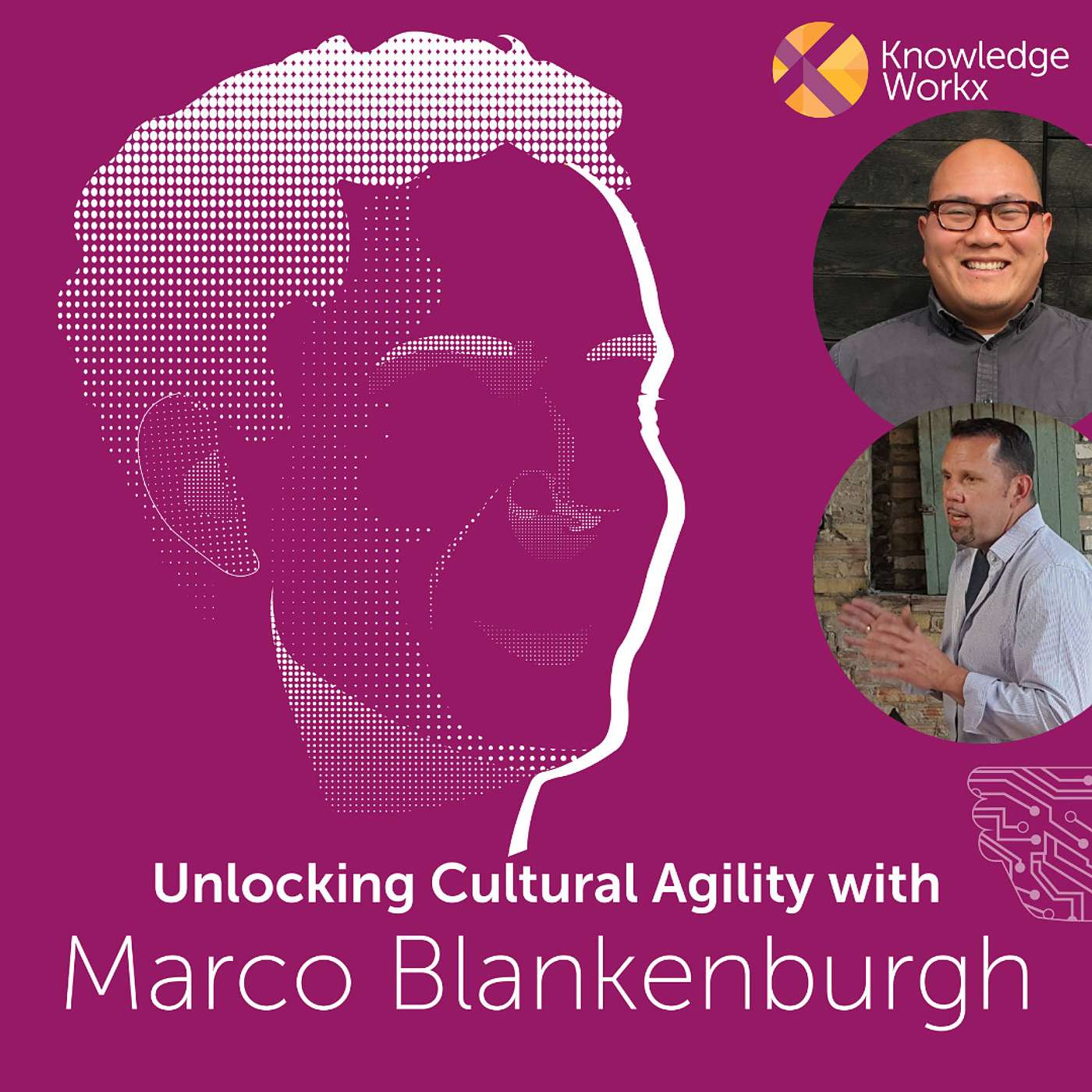 Unlocking Cultural Agility with Marco Blankenburgh