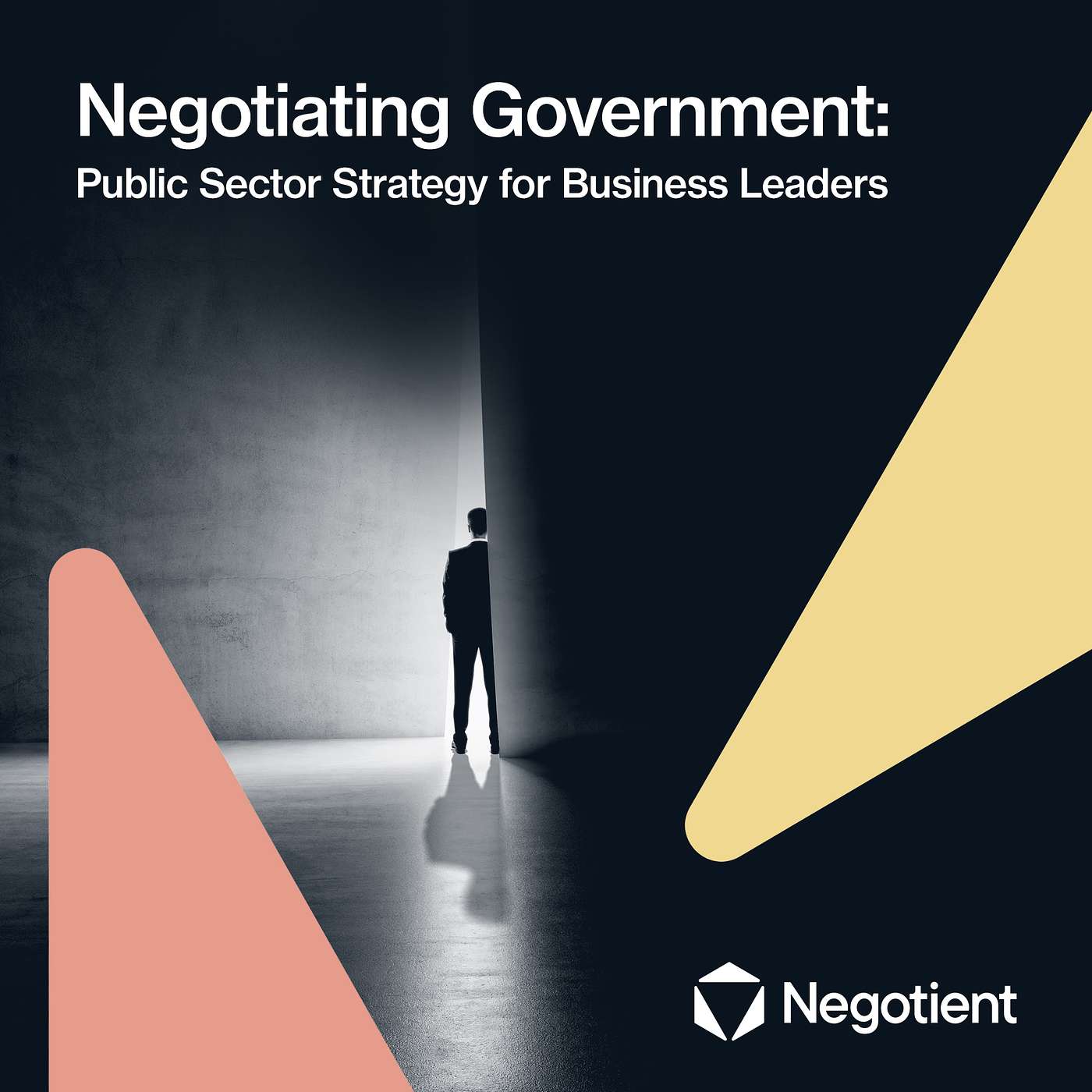 Why You’re Always Negotiating with the Treasury | Negotiating Government Podcast