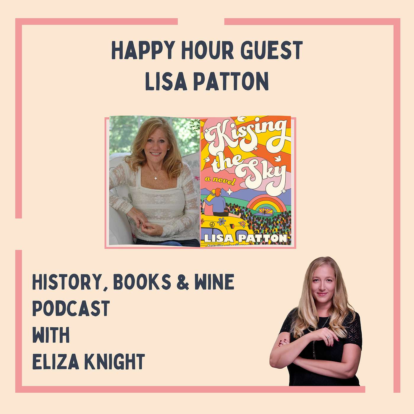 Road to Woodstock: Lisa Patton on Kissing the Sky