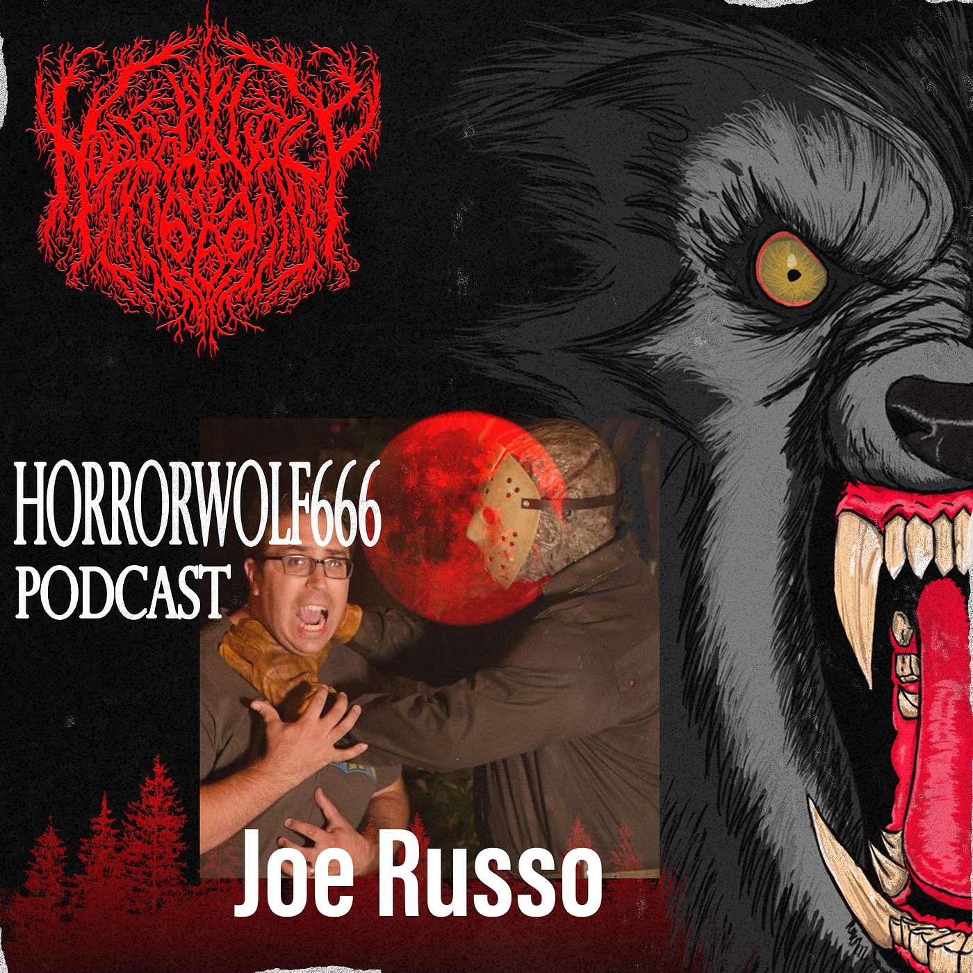 The Horrorwolf666 Podcast