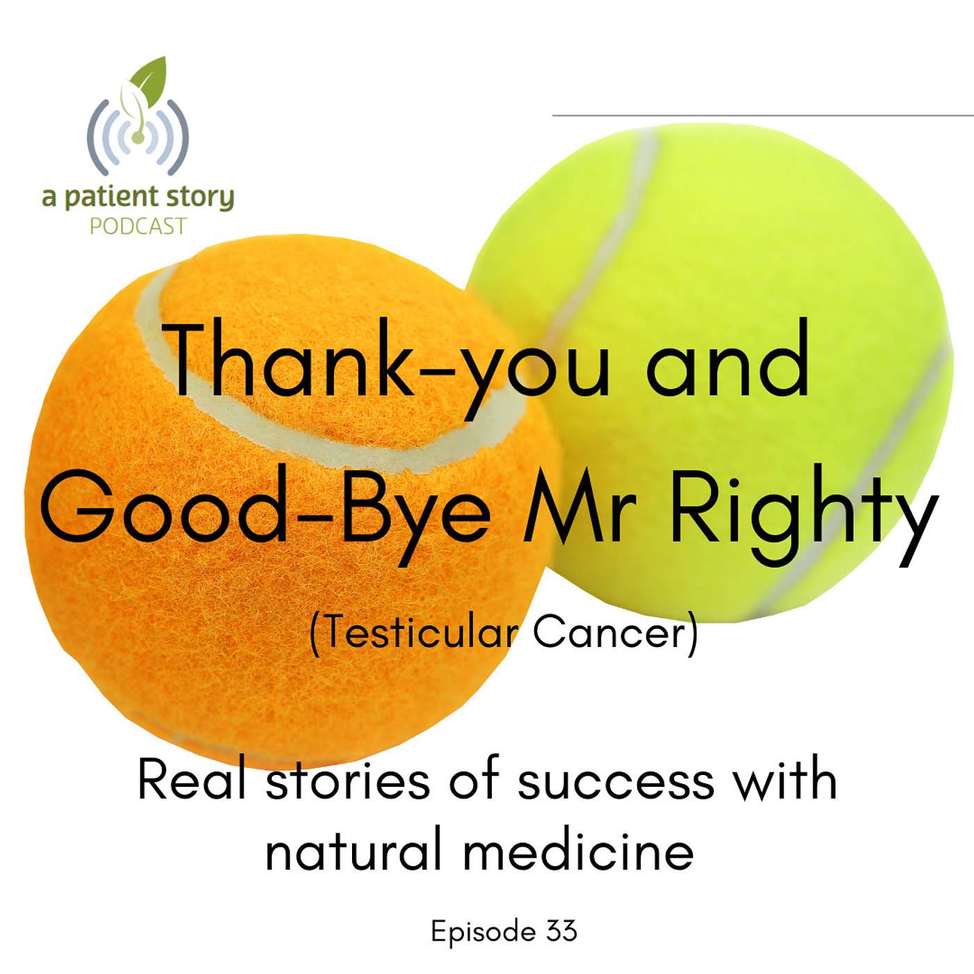a patient story