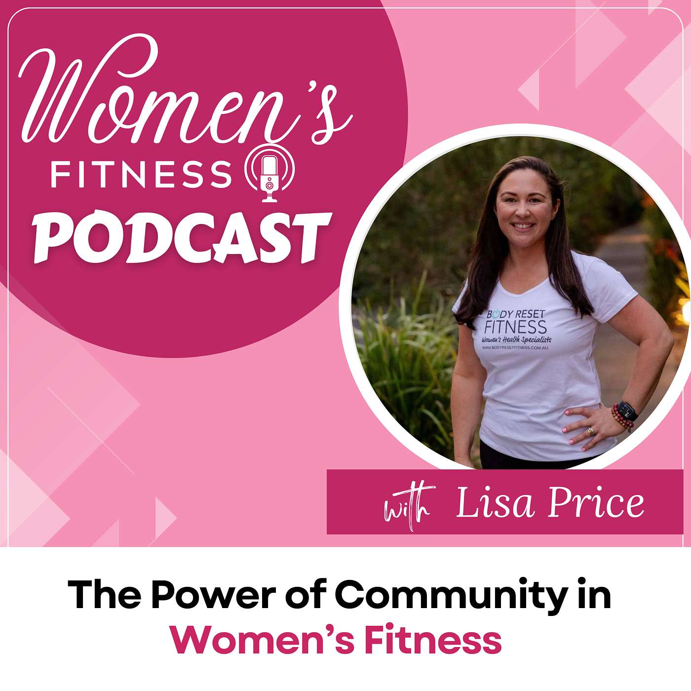 The Power of Community in Women’s Fitness with Lisa Price