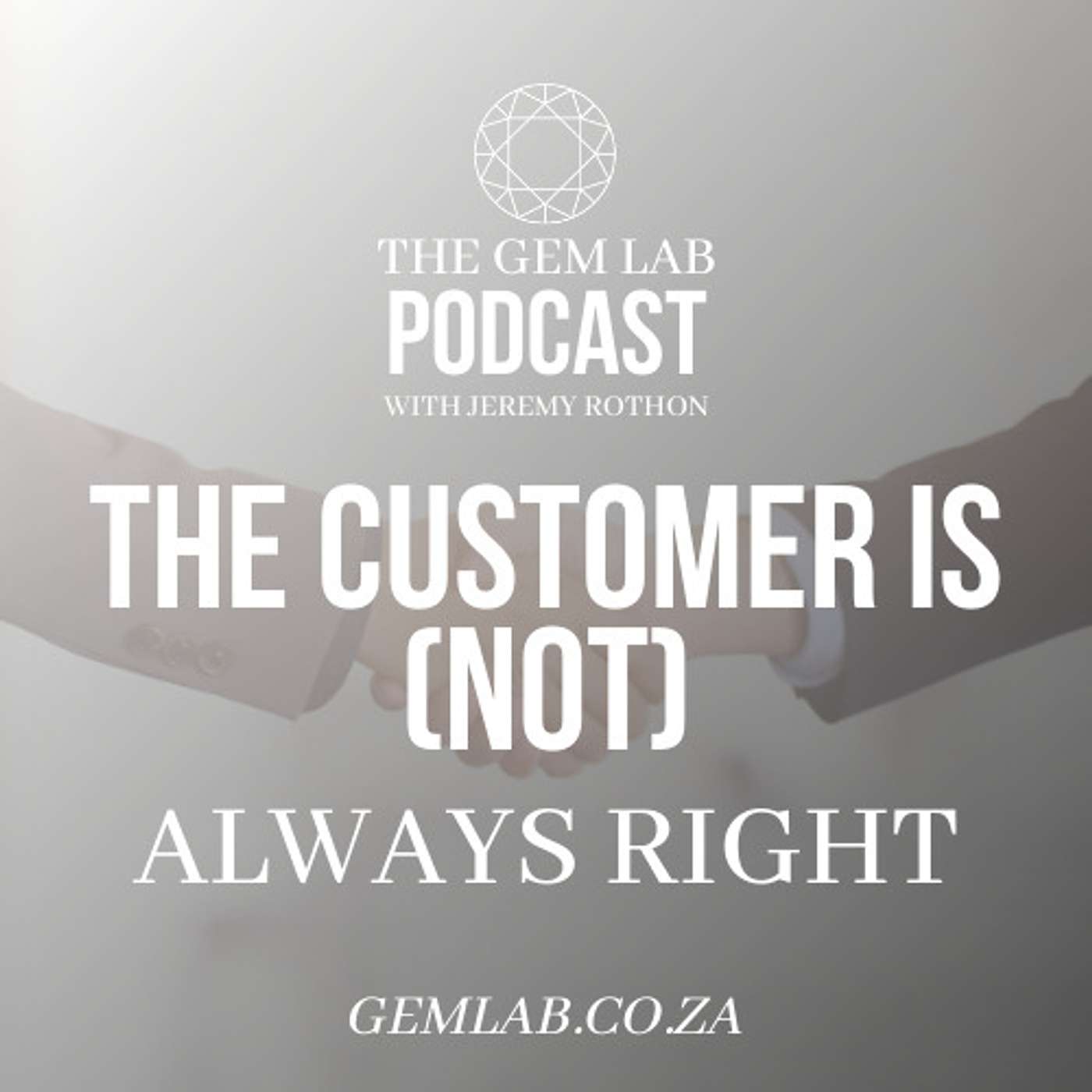 The Gem Lab Podcast