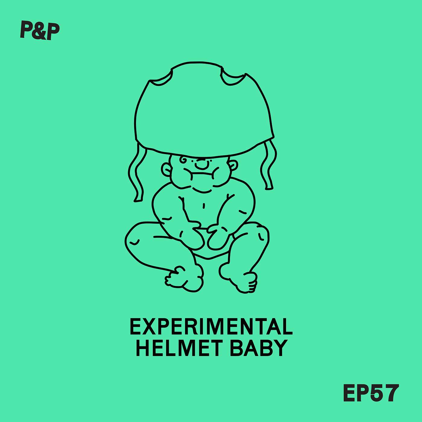 Episode 57 - Experimental Helmet Baby