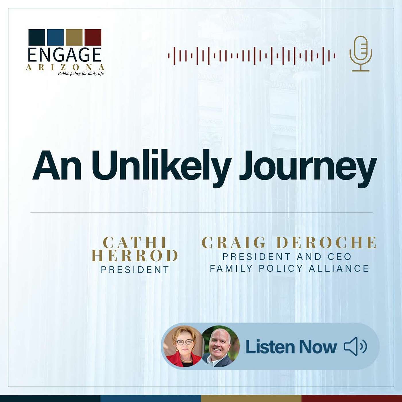 An Unlikely Journey