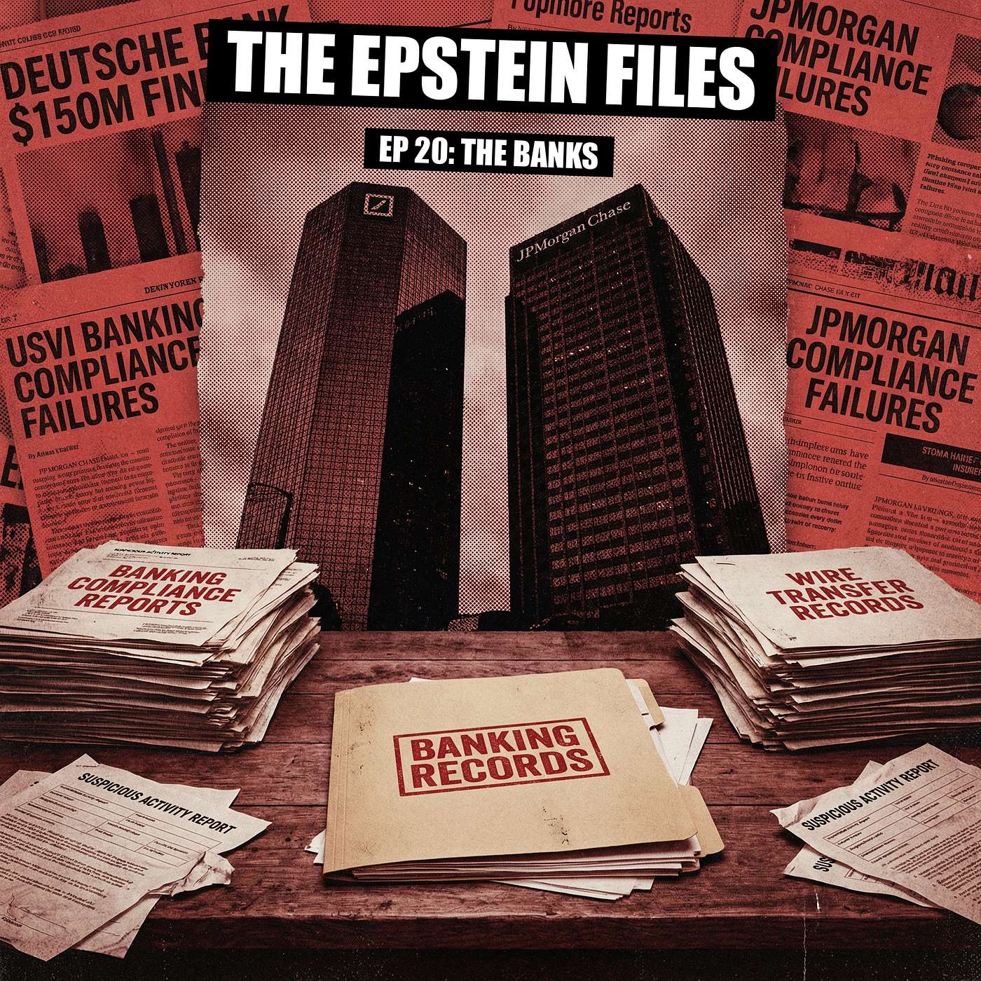 File 20 - Deutsche Bank's $150M Fine for Moving Epstein's Money