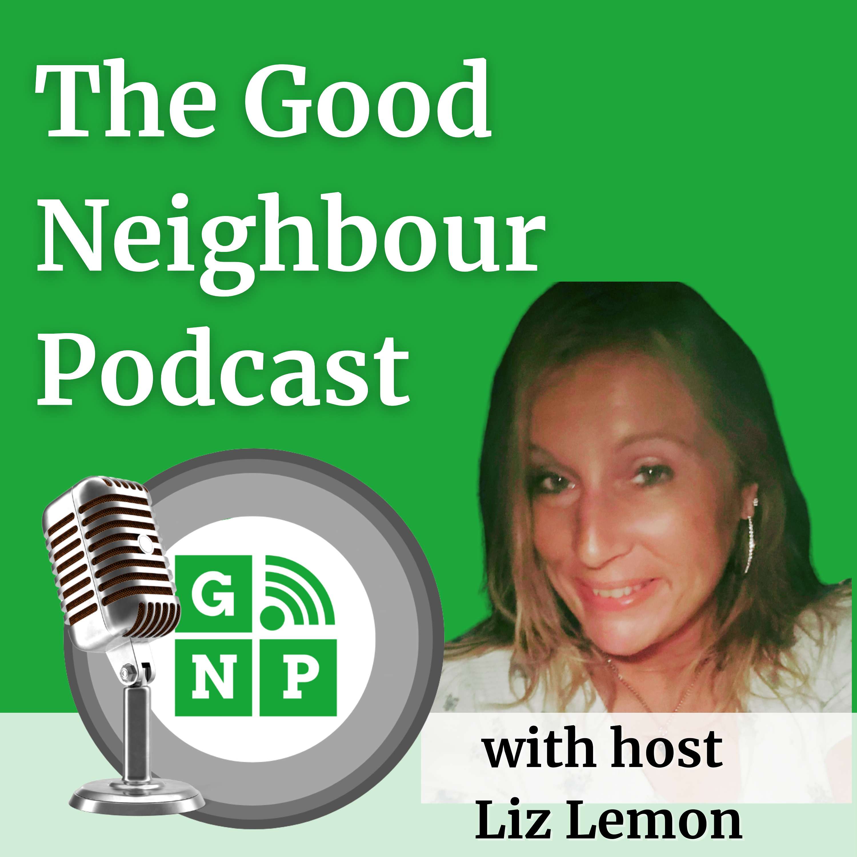 Good Neighbor Podcast: Palmer
