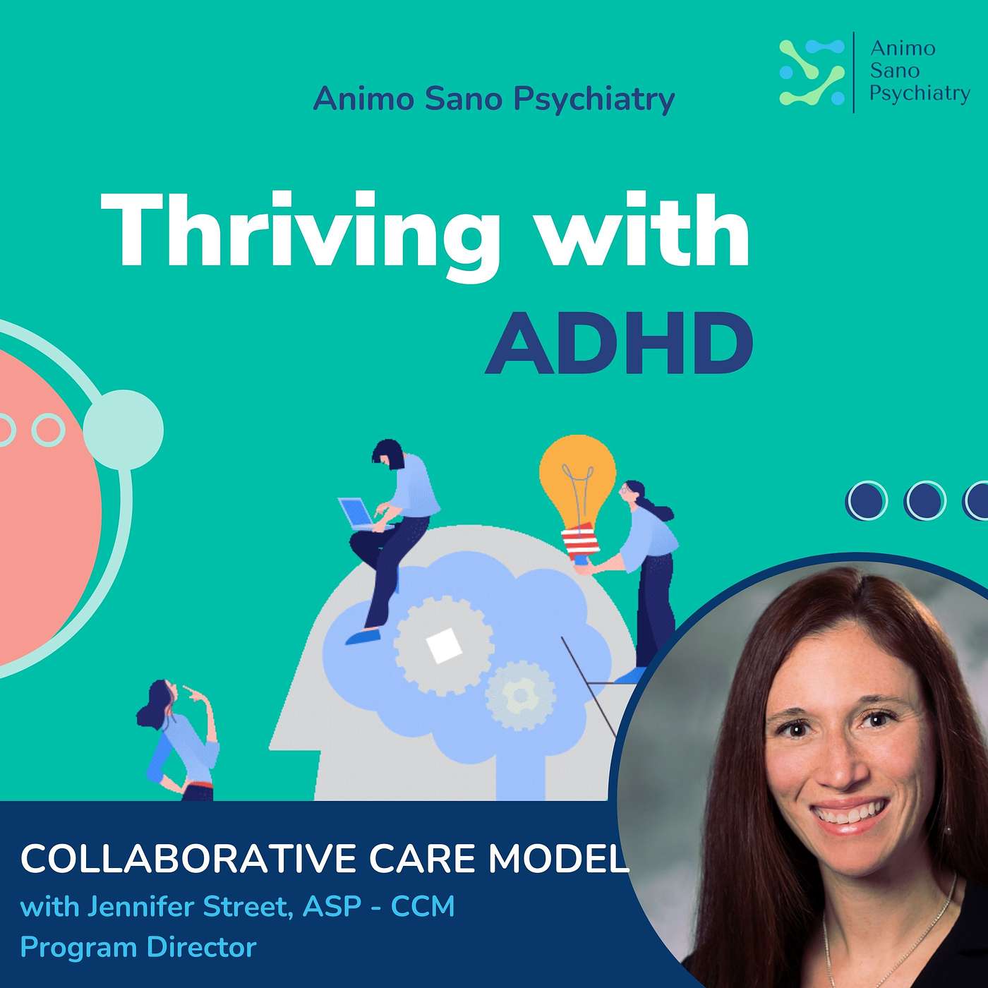 Thriving With ADHD