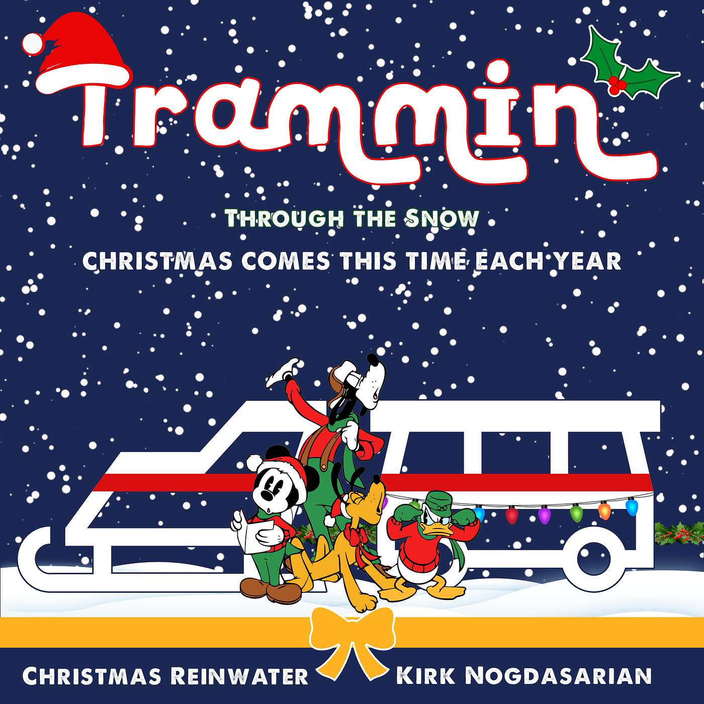 Trammin' 289: Christmas Comes This Time Each Year