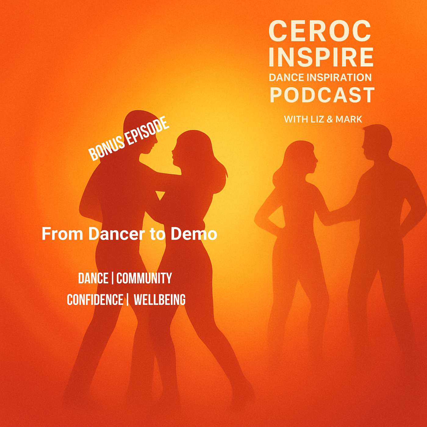 Ceroc Inspire: Dance Inspiration