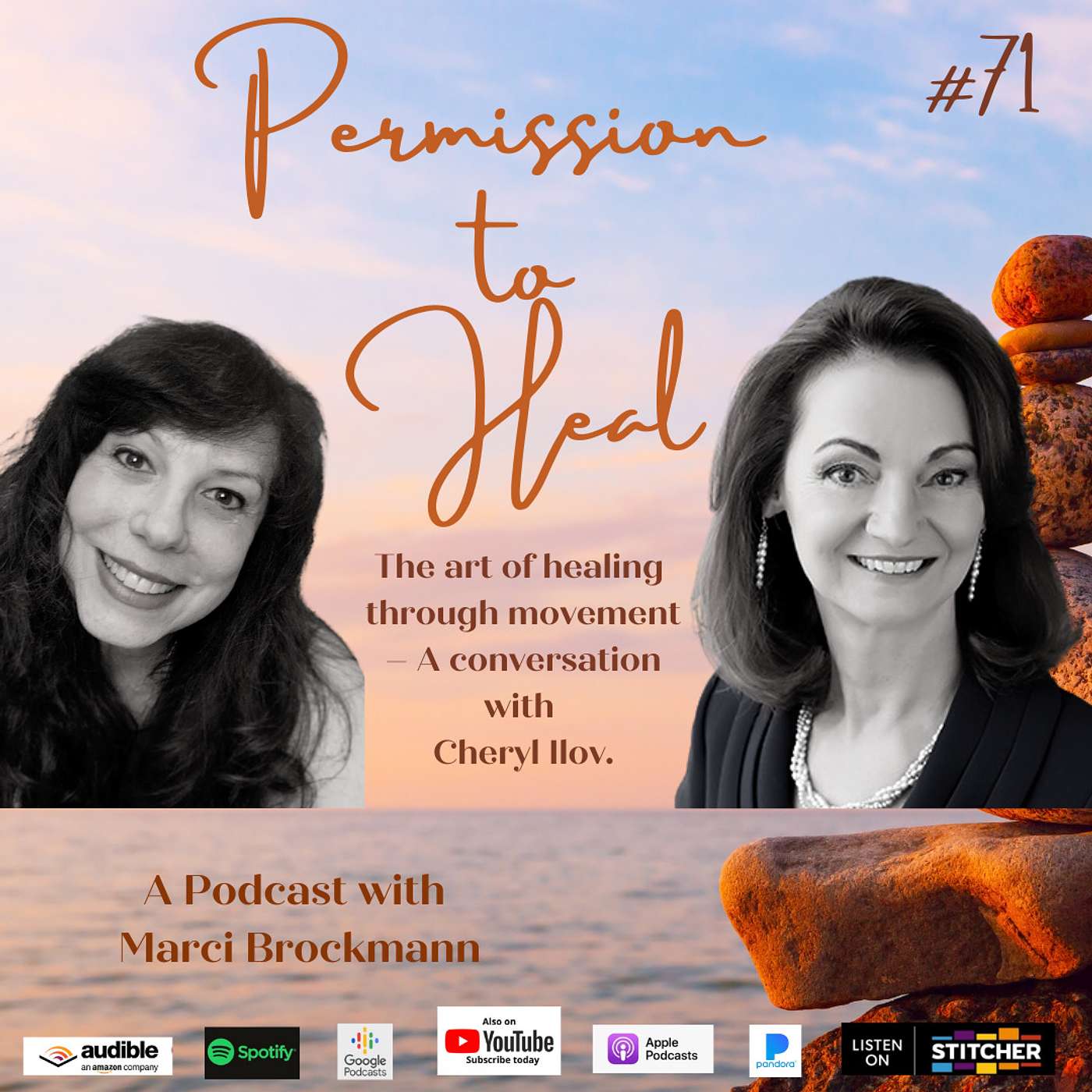 Permission to Heal