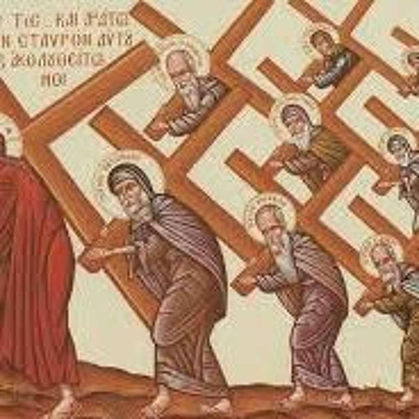 Lent 2 episode artwork