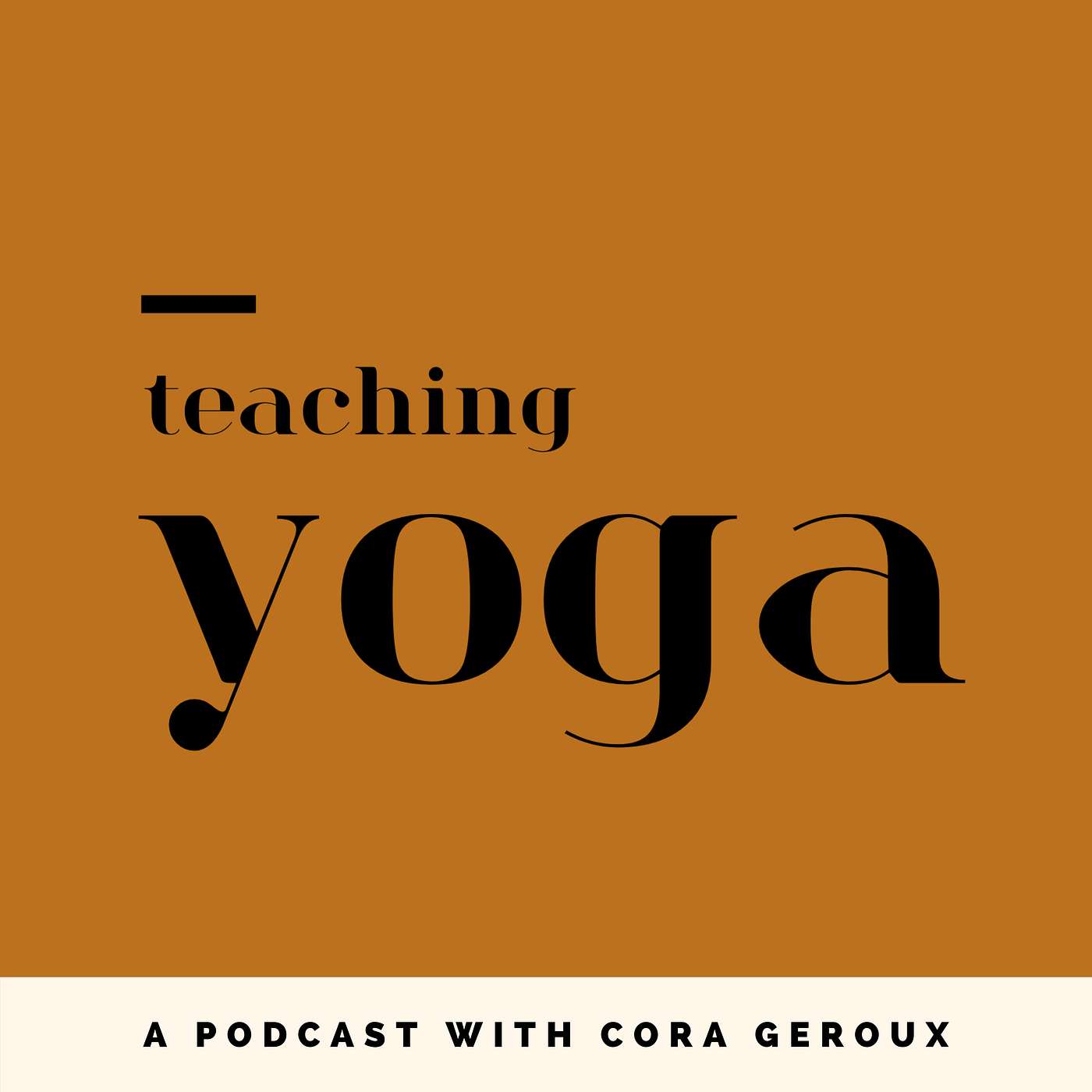 The Business Of Teaching Yoga